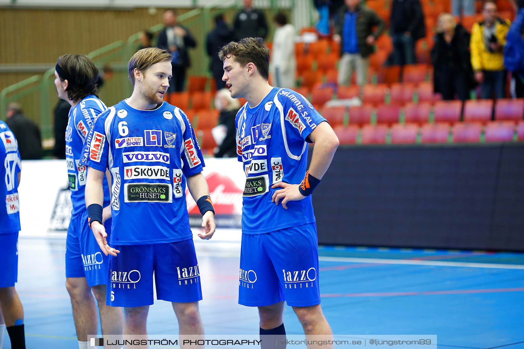 IFK Skövde HK-Eskilstuna Guif 26-25,herr,Arena Skövde,Skövde,Sverige,Handboll,,2015,172339