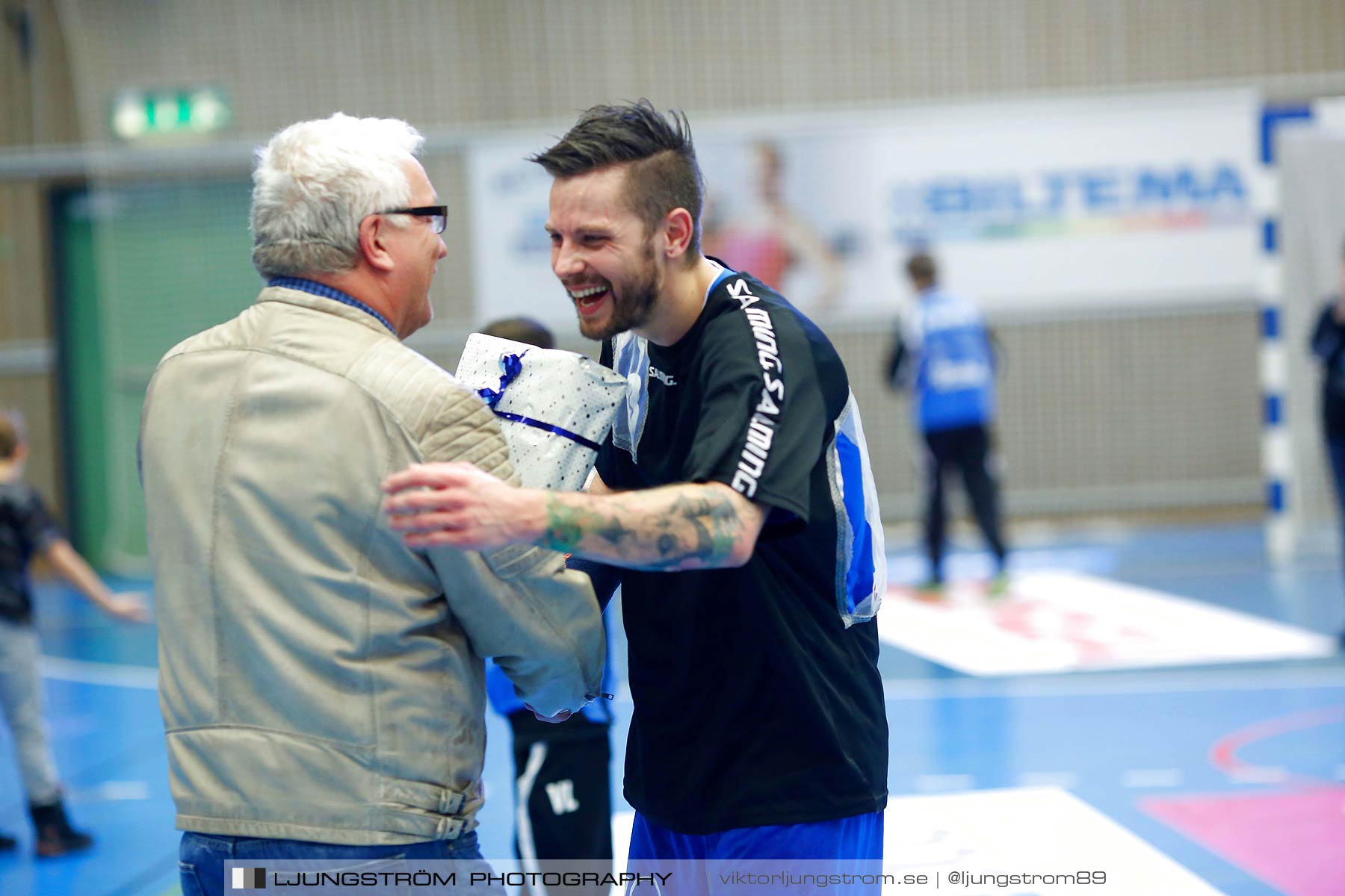 IFK Skövde HK-Eskilstuna Guif 26-25,herr,Arena Skövde,Skövde,Sverige,Handboll,,2015,172343