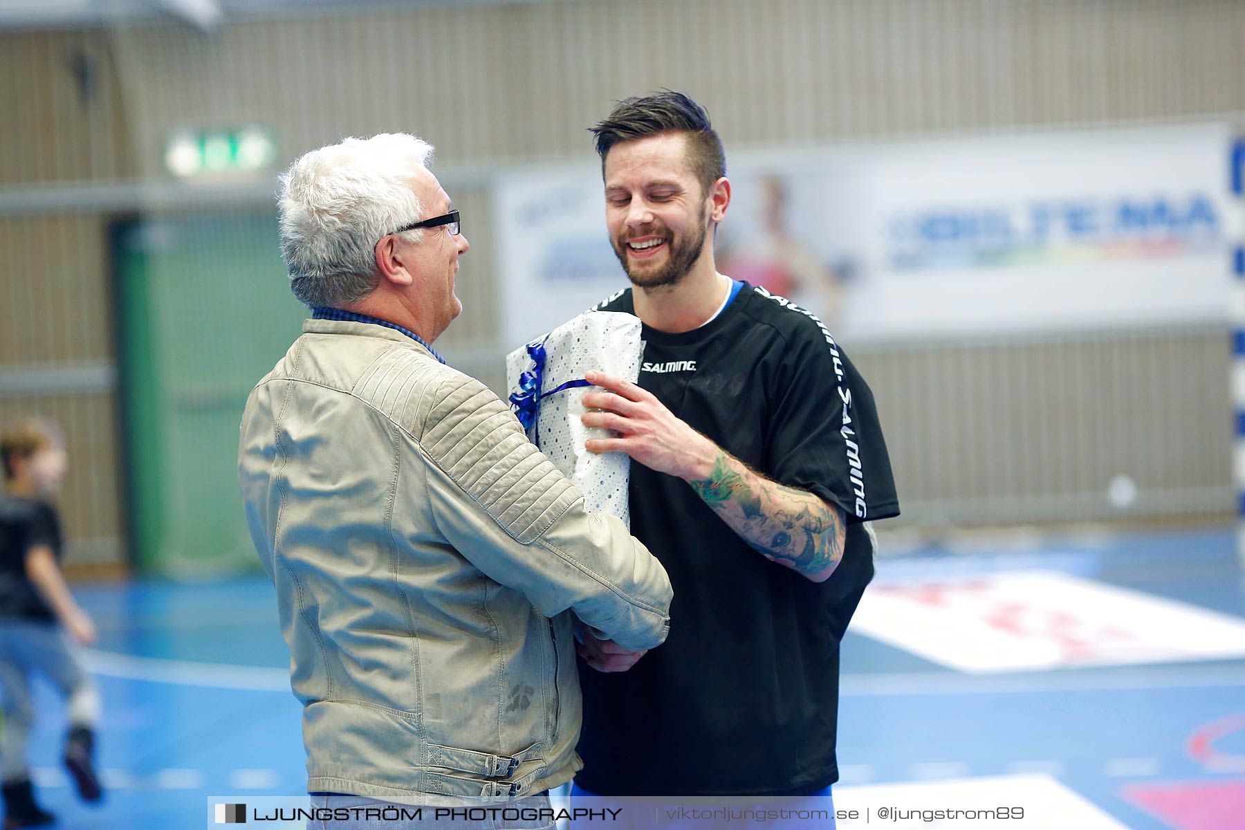 IFK Skövde HK-Eskilstuna Guif 26-25,herr,Arena Skövde,Skövde,Sverige,Handboll,,2015,172347