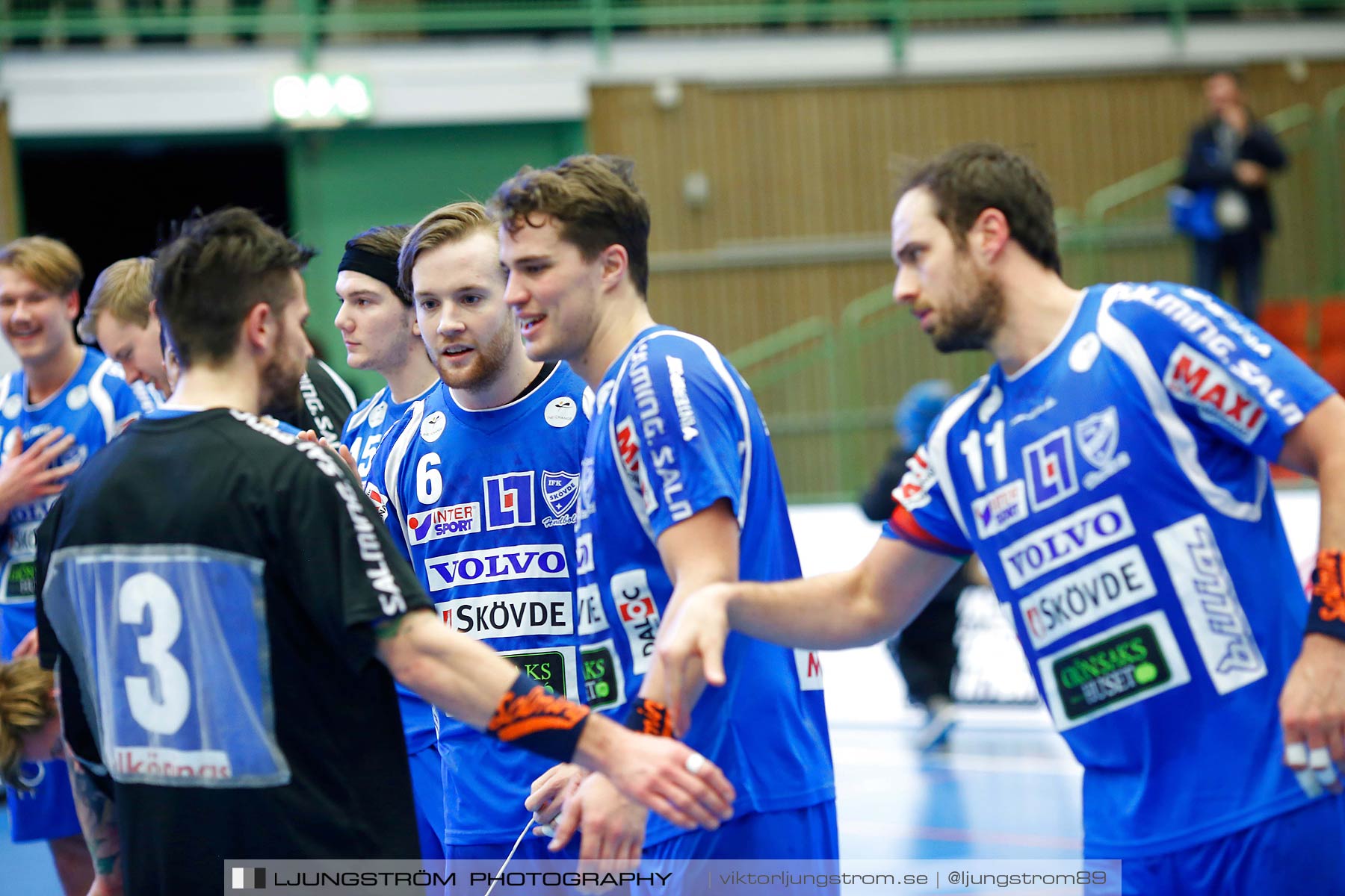 IFK Skövde HK-Eskilstuna Guif 26-25,herr,Arena Skövde,Skövde,Sverige,Handboll,,2015,172355