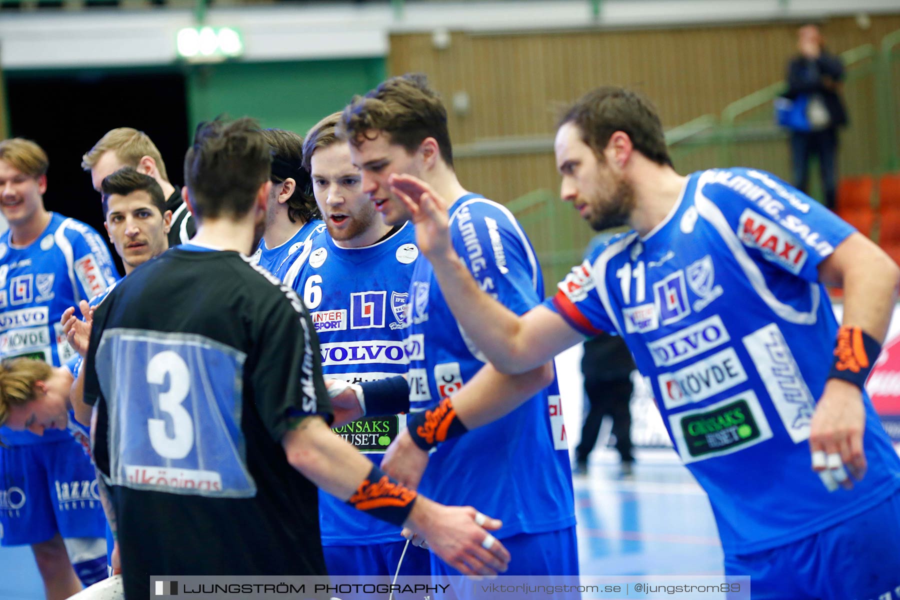 IFK Skövde HK-Eskilstuna Guif 26-25,herr,Arena Skövde,Skövde,Sverige,Handboll,,2015,172356