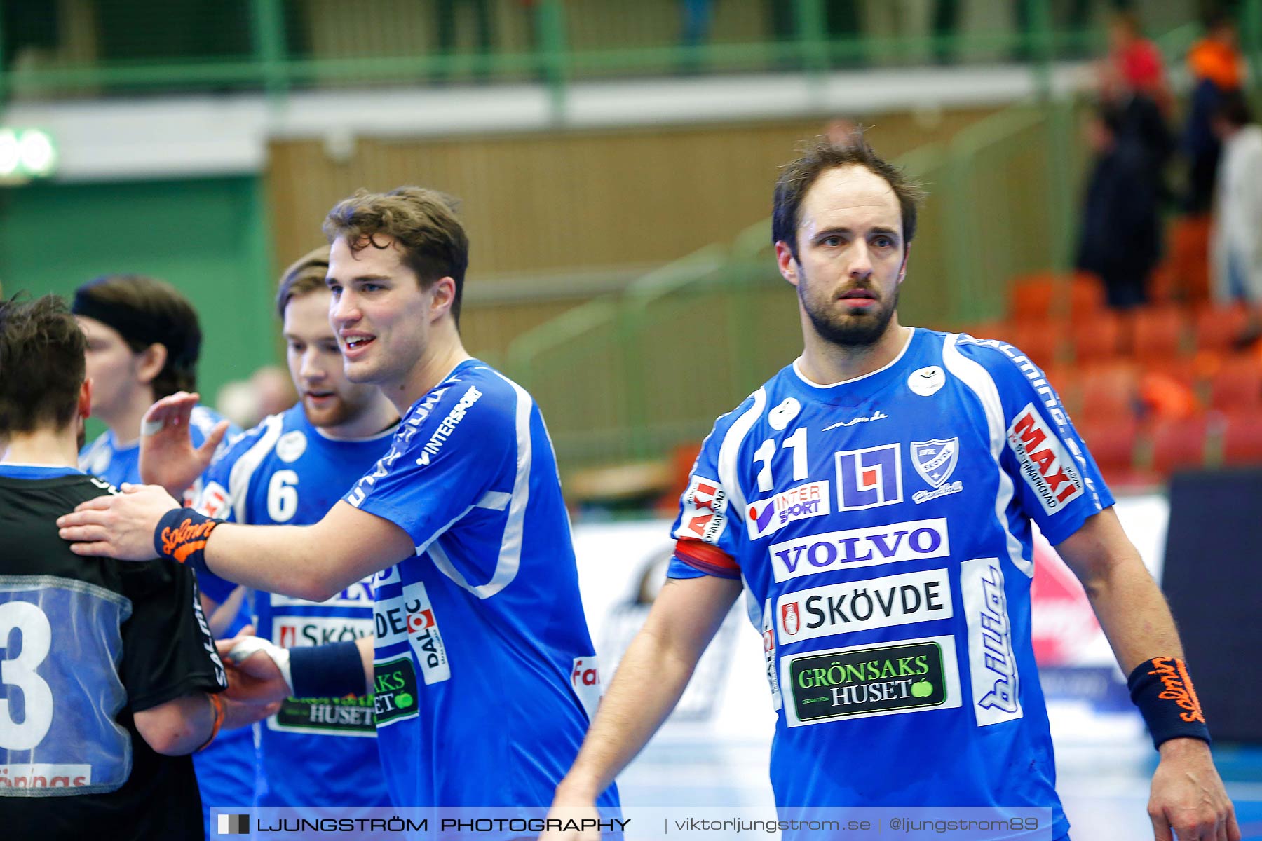 IFK Skövde HK-Eskilstuna Guif 26-25,herr,Arena Skövde,Skövde,Sverige,Handboll,,2015,172358