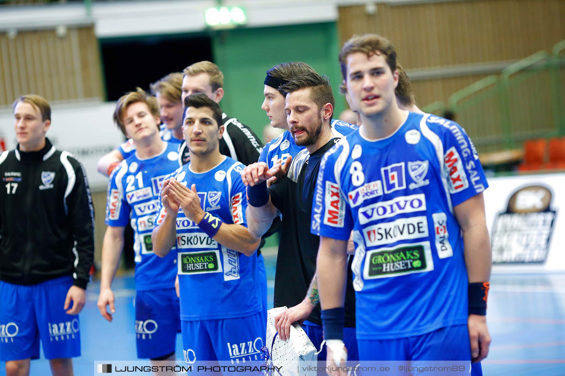 IFK Skövde HK-Eskilstuna Guif 26-25,herr,Arena Skövde,Skövde,Sverige,Handboll,,2015,172363