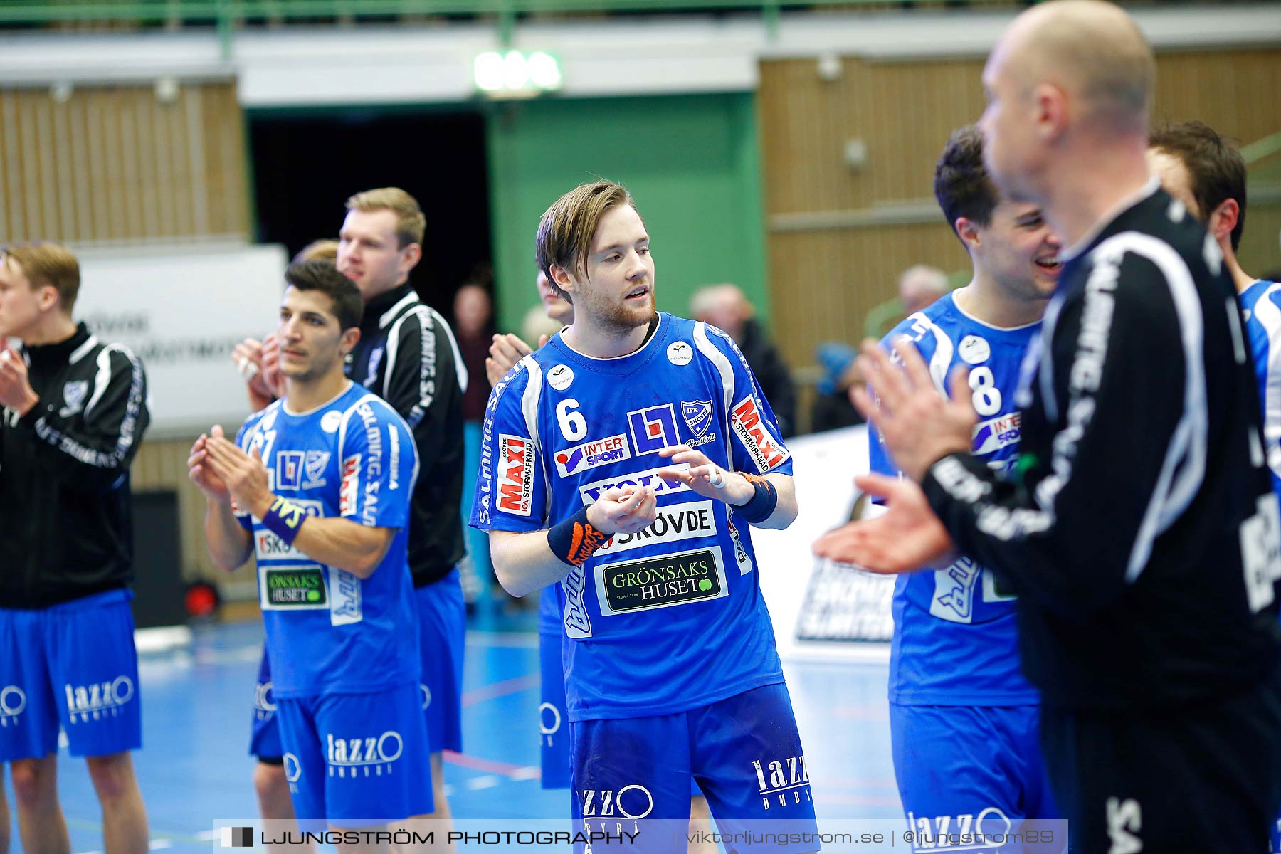 IFK Skövde HK-Eskilstuna Guif 26-25,herr,Arena Skövde,Skövde,Sverige,Handboll,,2015,172375