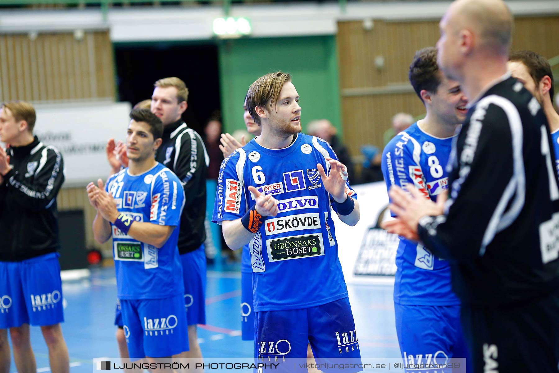 IFK Skövde HK-Eskilstuna Guif 26-25,herr,Arena Skövde,Skövde,Sverige,Handboll,,2015,172376