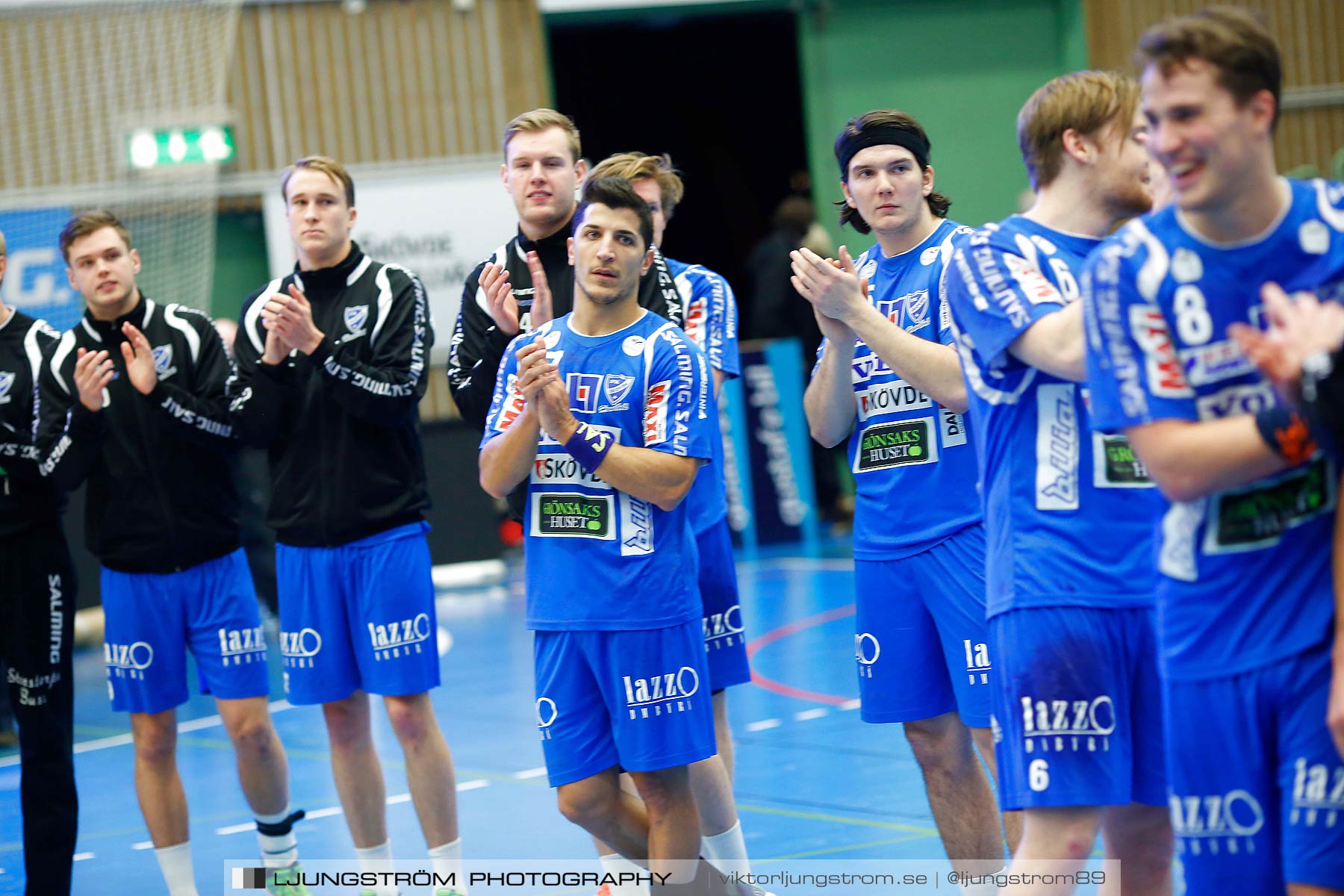 IFK Skövde HK-Eskilstuna Guif 26-25,herr,Arena Skövde,Skövde,Sverige,Handboll,,2015,172380