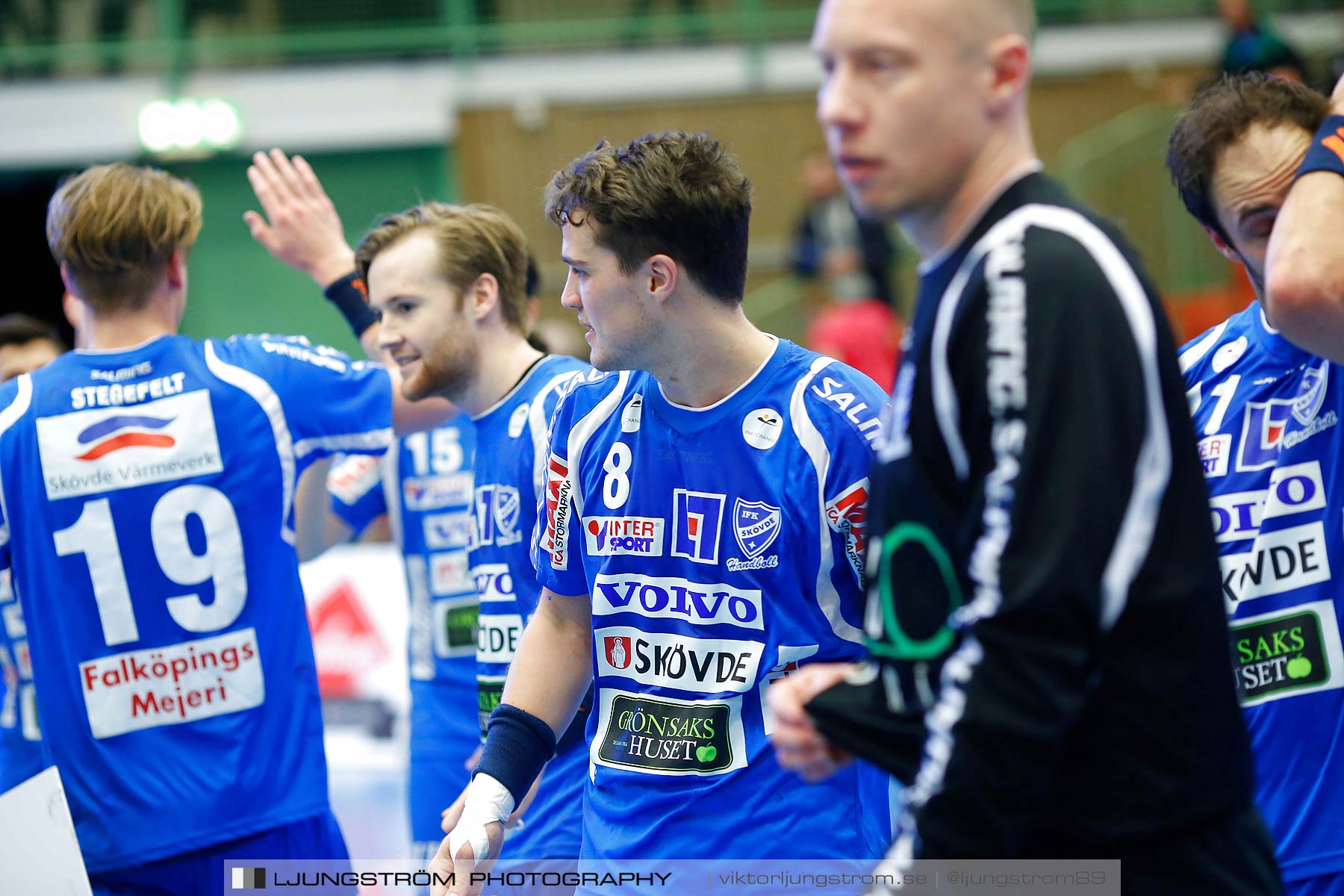 IFK Skövde HK-Eskilstuna Guif 26-25,herr,Arena Skövde,Skövde,Sverige,Handboll,,2015,172389