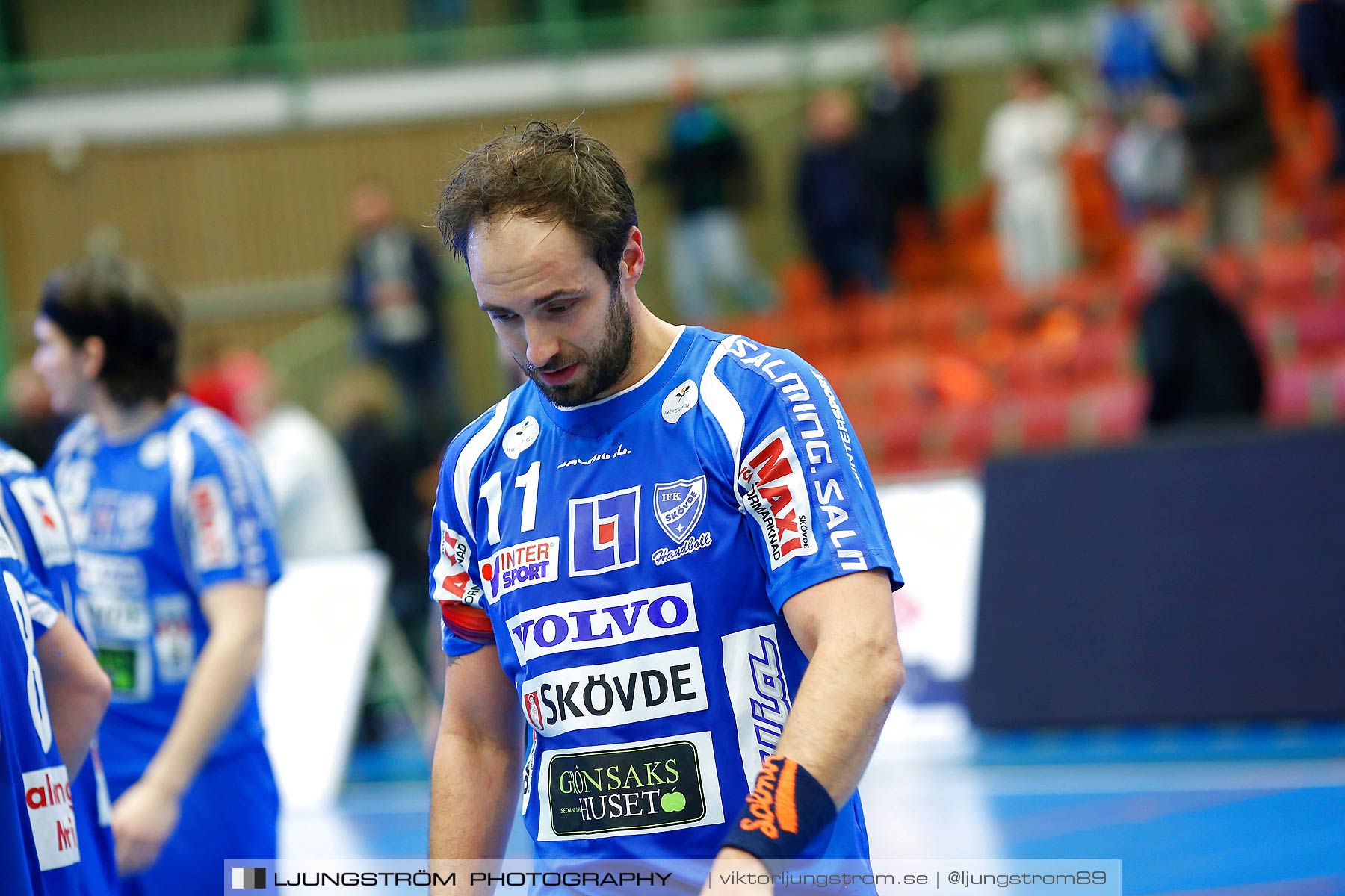 IFK Skövde HK-Eskilstuna Guif 26-25,herr,Arena Skövde,Skövde,Sverige,Handboll,,2015,172390