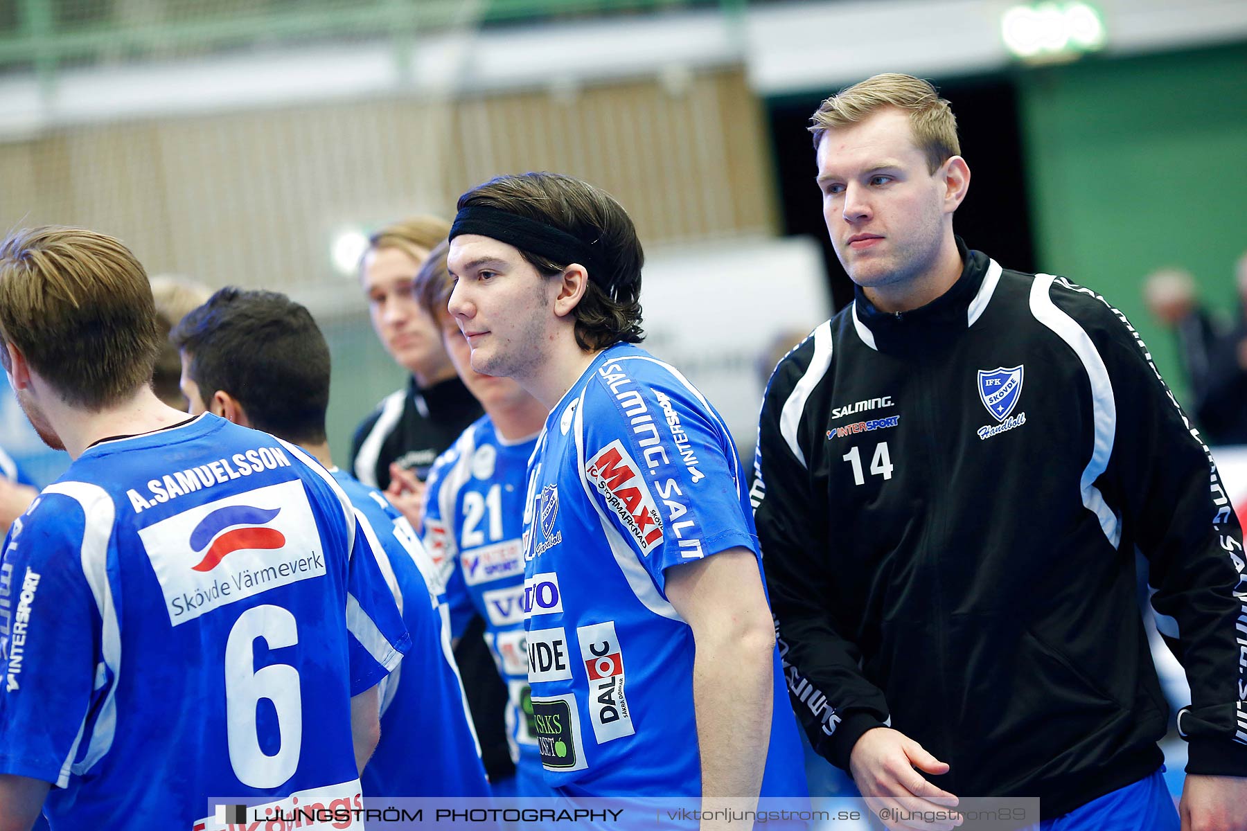 IFK Skövde HK-Eskilstuna Guif 26-25,herr,Arena Skövde,Skövde,Sverige,Handboll,,2015,172394