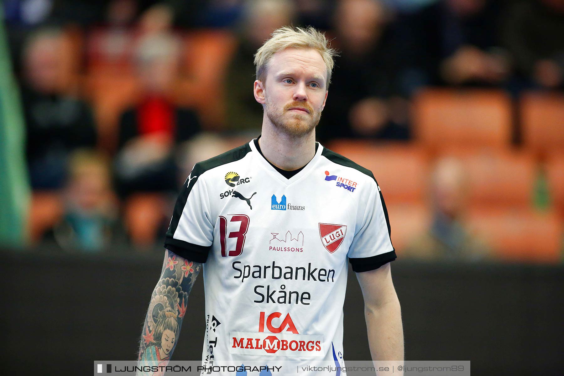 IFK Skövde HK-Lugi HF 21-26,herr,Arena Skövde,Skövde,Sverige,Handboll,,2016,172412