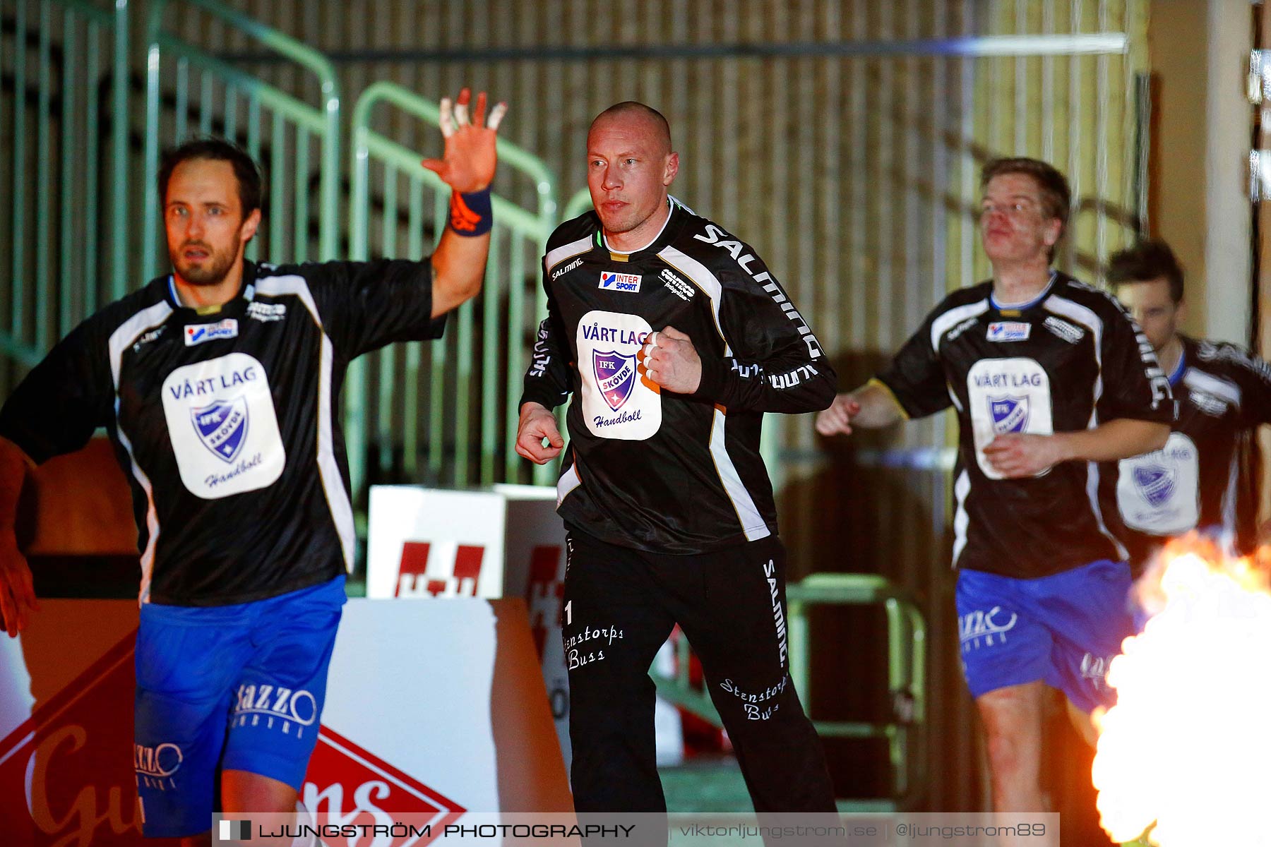 IFK Skövde HK-Lugi HF 21-26,herr,Arena Skövde,Skövde,Sverige,Handboll,,2016,172417