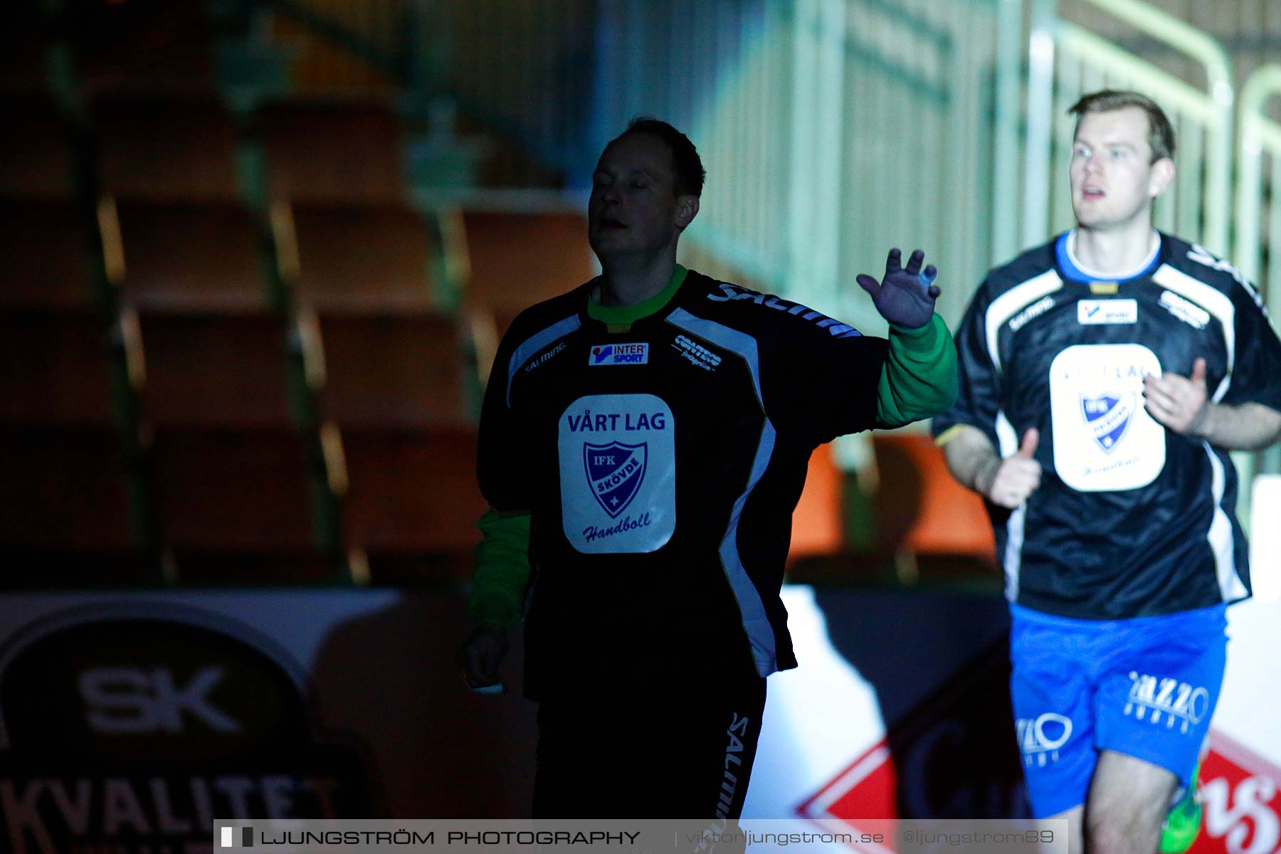 IFK Skövde HK-Lugi HF 21-26,herr,Arena Skövde,Skövde,Sverige,Handboll,,2016,172449