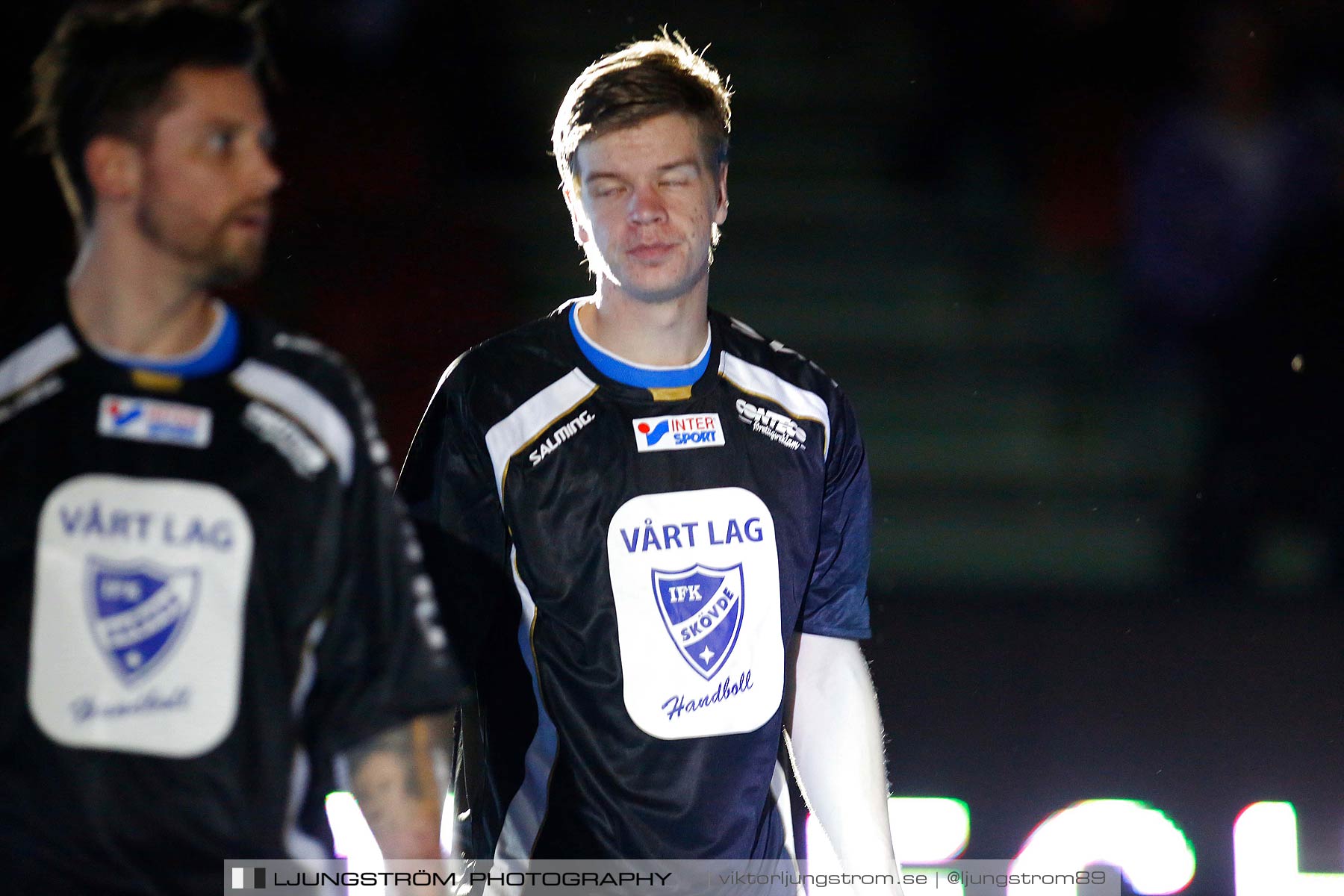 IFK Skövde HK-Lugi HF 21-26,herr,Arena Skövde,Skövde,Sverige,Handboll,,2016,172498