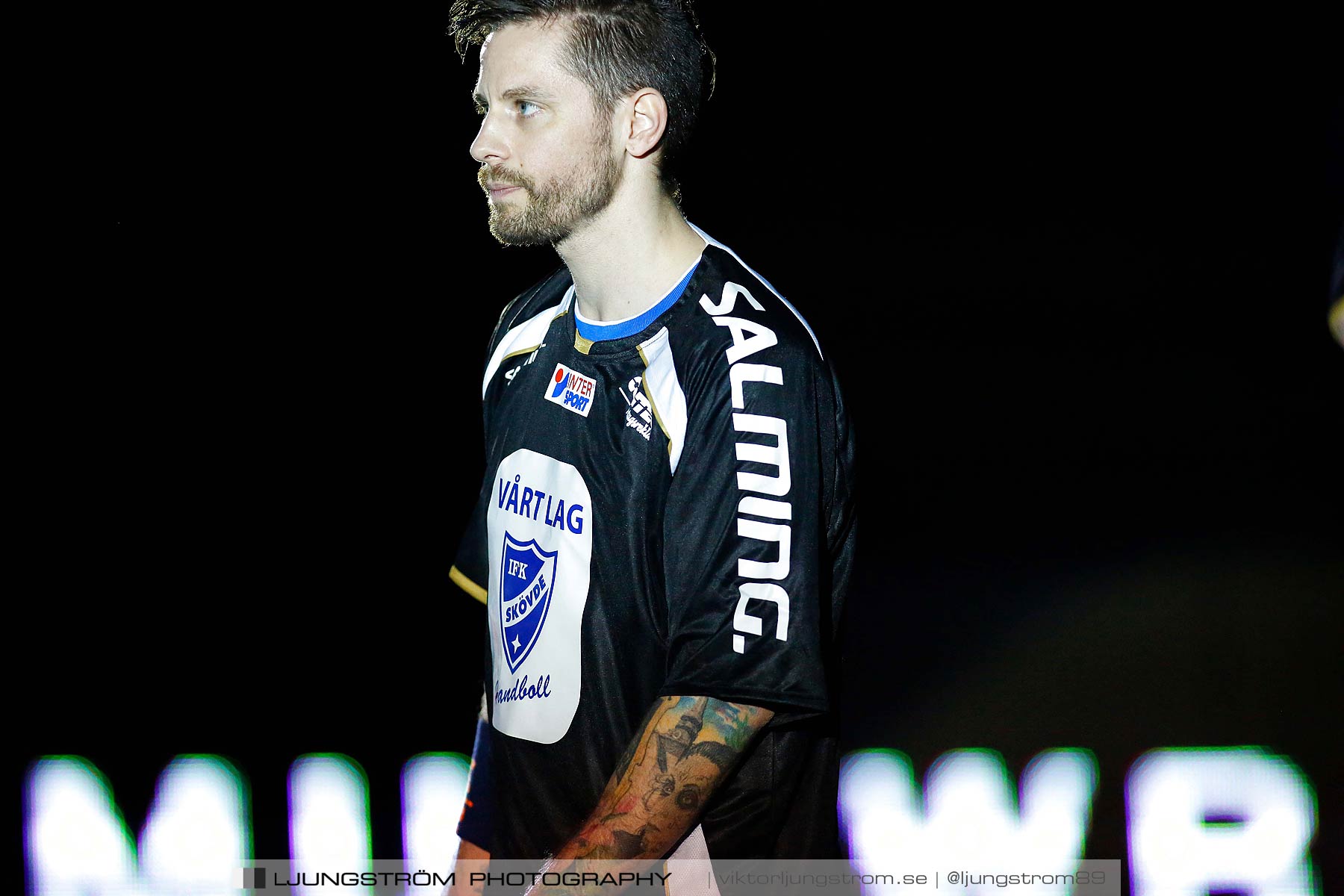 IFK Skövde HK-Lugi HF 21-26,herr,Arena Skövde,Skövde,Sverige,Handboll,,2016,172507