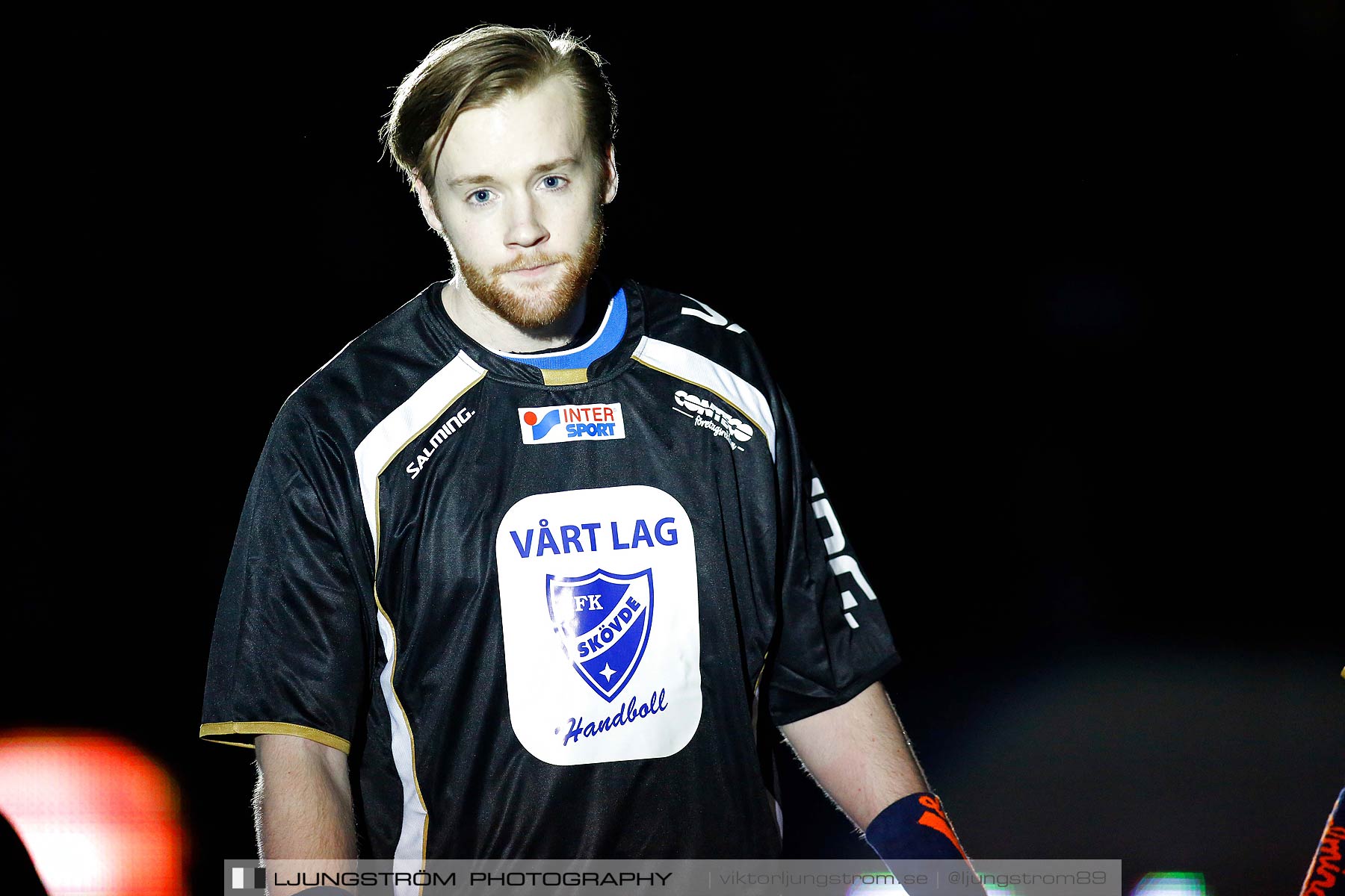 IFK Skövde HK-Lugi HF 21-26,herr,Arena Skövde,Skövde,Sverige,Handboll,,2016,172515