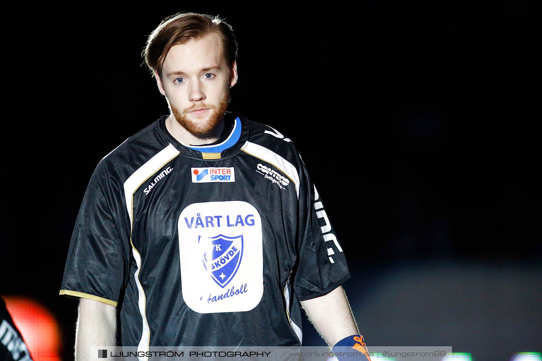 IFK Skövde HK-Lugi HF 21-26,herr,Arena Skövde,Skövde,Sverige,Handboll,,2016,172517