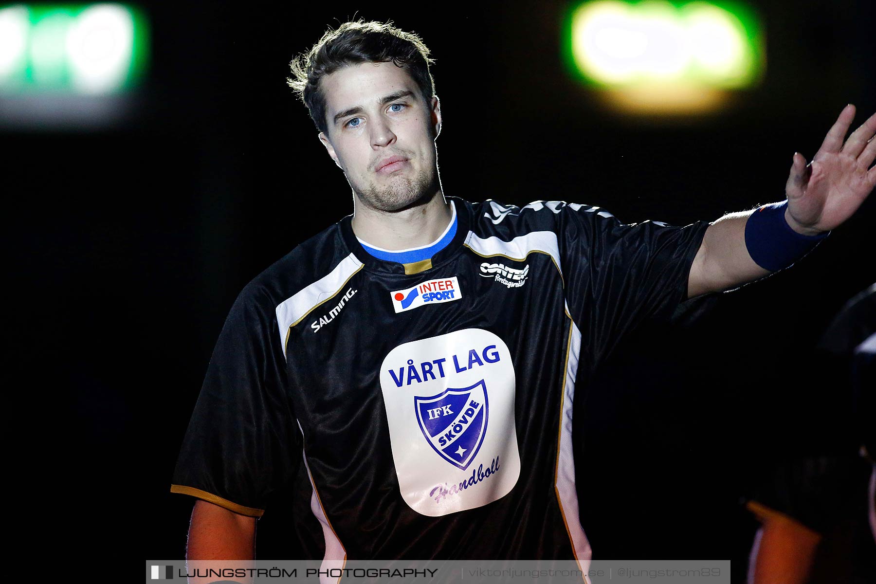 IFK Skövde HK-Lugi HF 21-26,herr,Arena Skövde,Skövde,Sverige,Handboll,,2016,172525