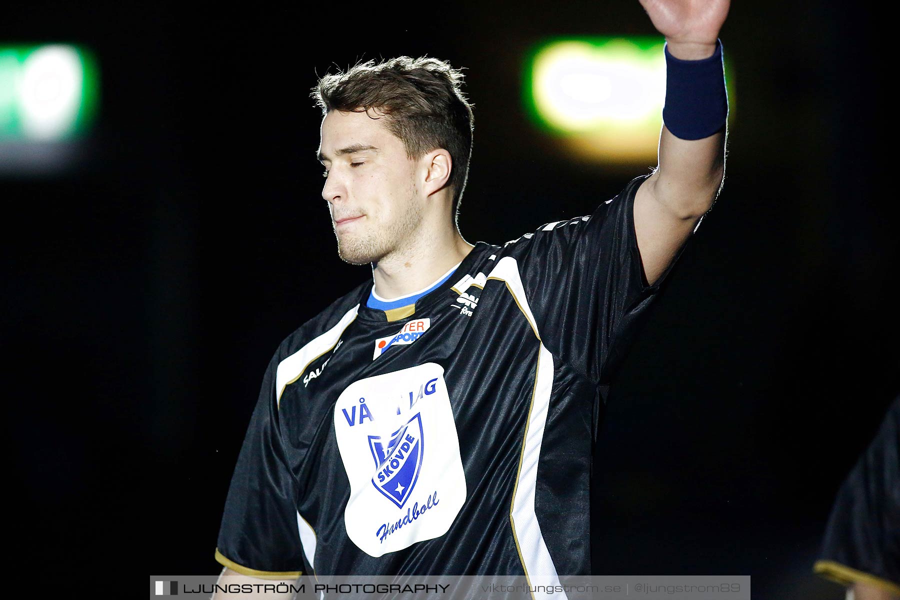 IFK Skövde HK-Lugi HF 21-26,herr,Arena Skövde,Skövde,Sverige,Handboll,,2016,172527