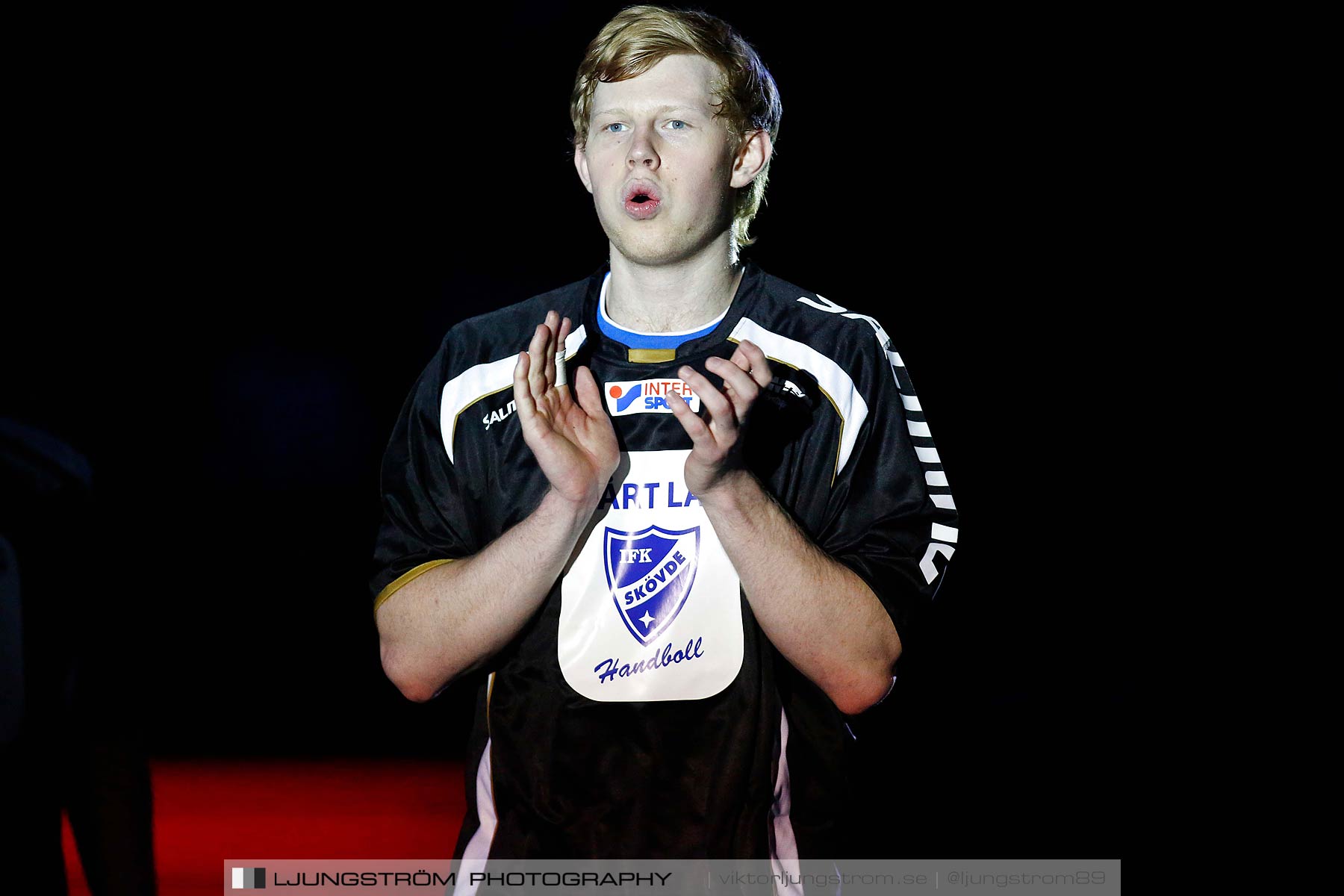 IFK Skövde HK-Lugi HF 21-26,herr,Arena Skövde,Skövde,Sverige,Handboll,,2016,172540