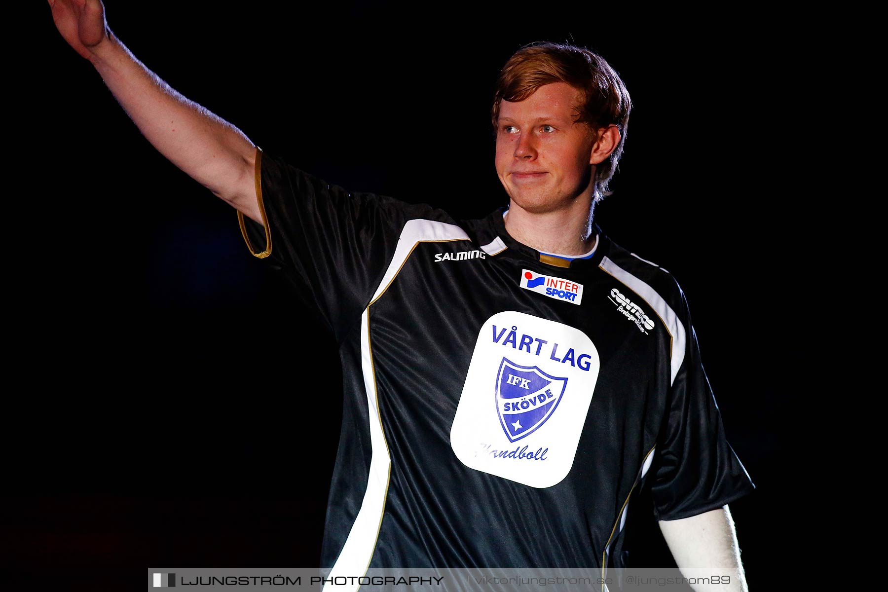 IFK Skövde HK-Lugi HF 21-26,herr,Arena Skövde,Skövde,Sverige,Handboll,,2016,172542