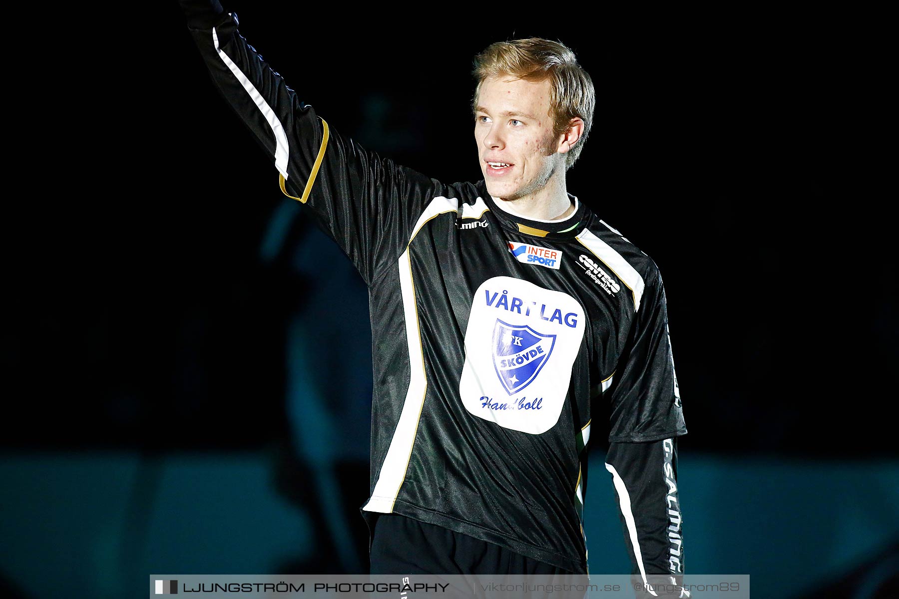 IFK Skövde HK-Lugi HF 21-26,herr,Arena Skövde,Skövde,Sverige,Handboll,,2016,172574