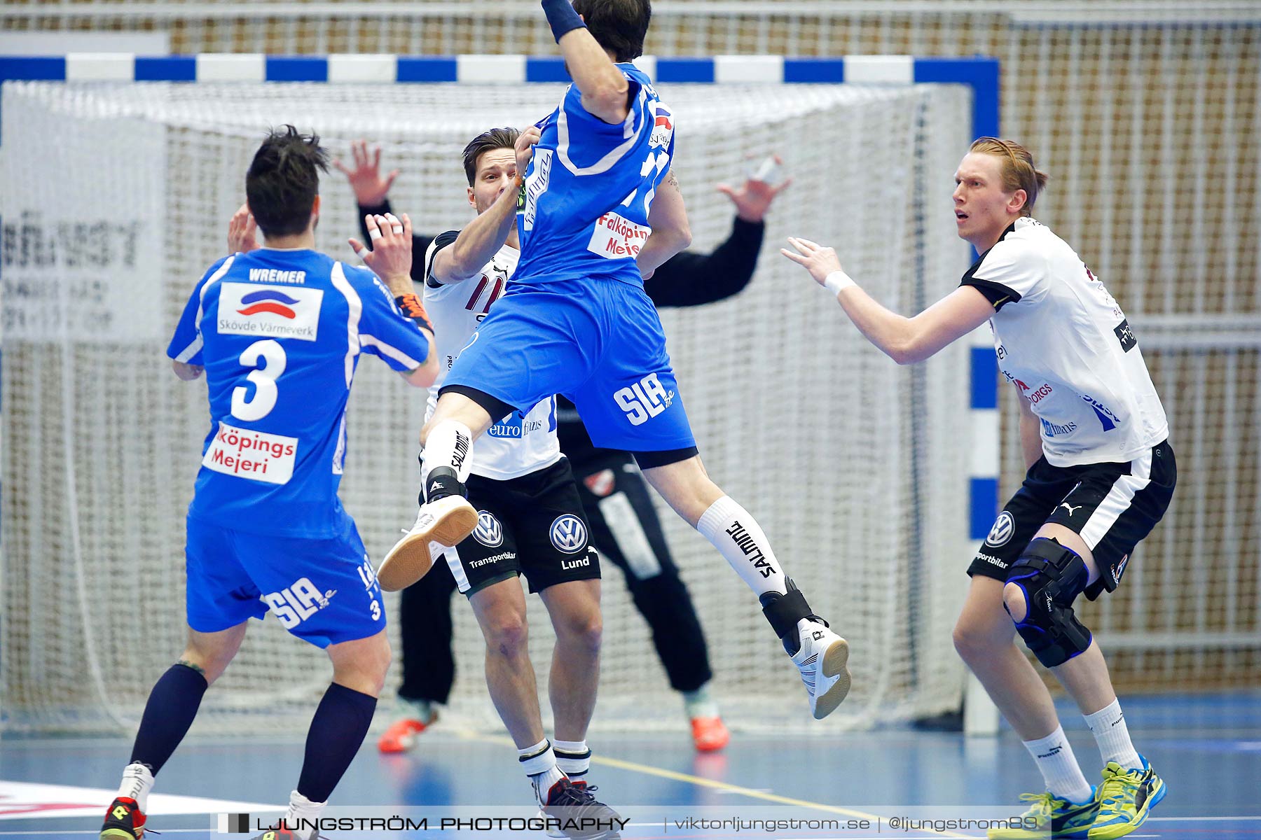 IFK Skövde HK-Lugi HF 21-26,herr,Arena Skövde,Skövde,Sverige,Handboll,,2016,172583