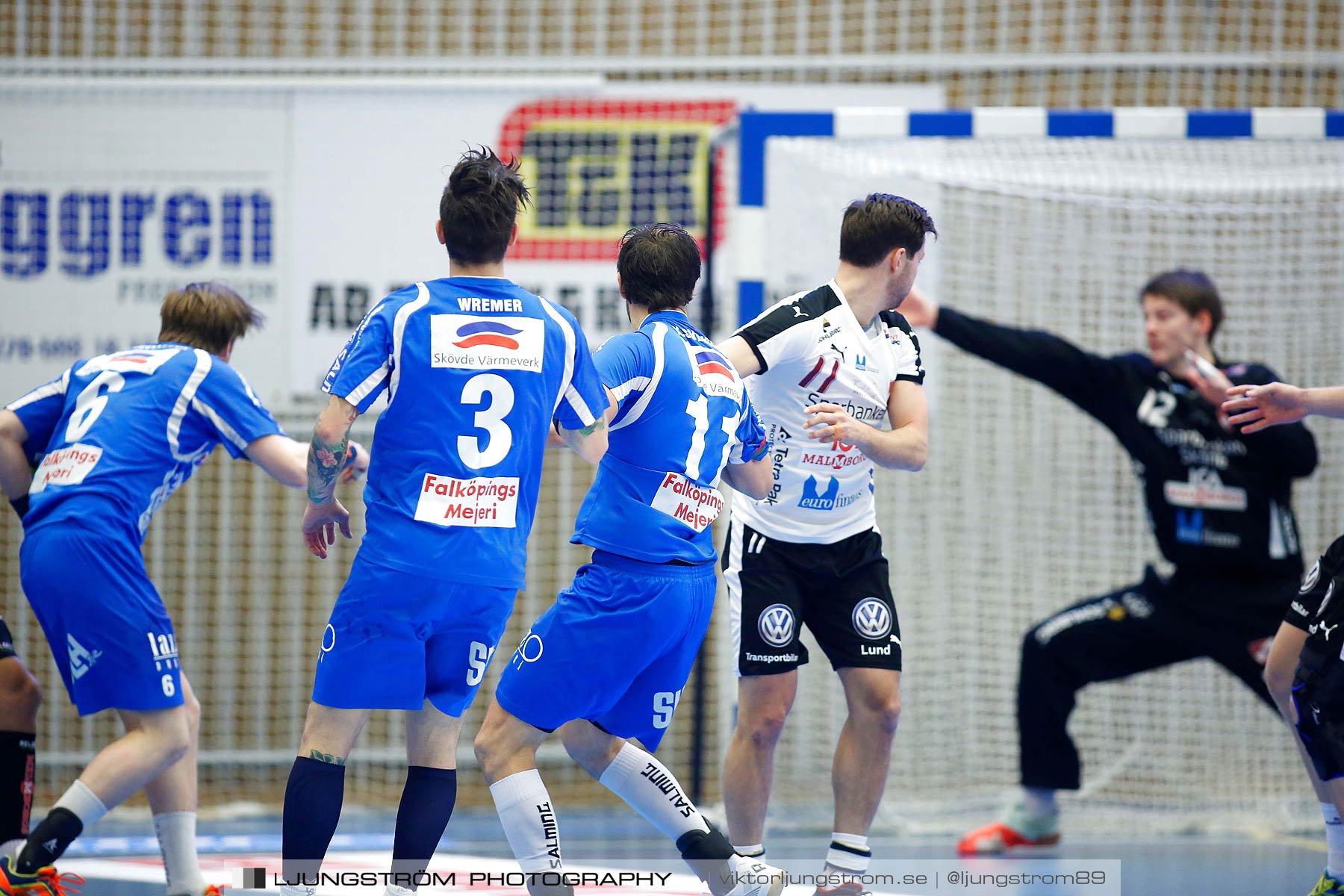 IFK Skövde HK-Lugi HF 21-26,herr,Arena Skövde,Skövde,Sverige,Handboll,,2016,172586