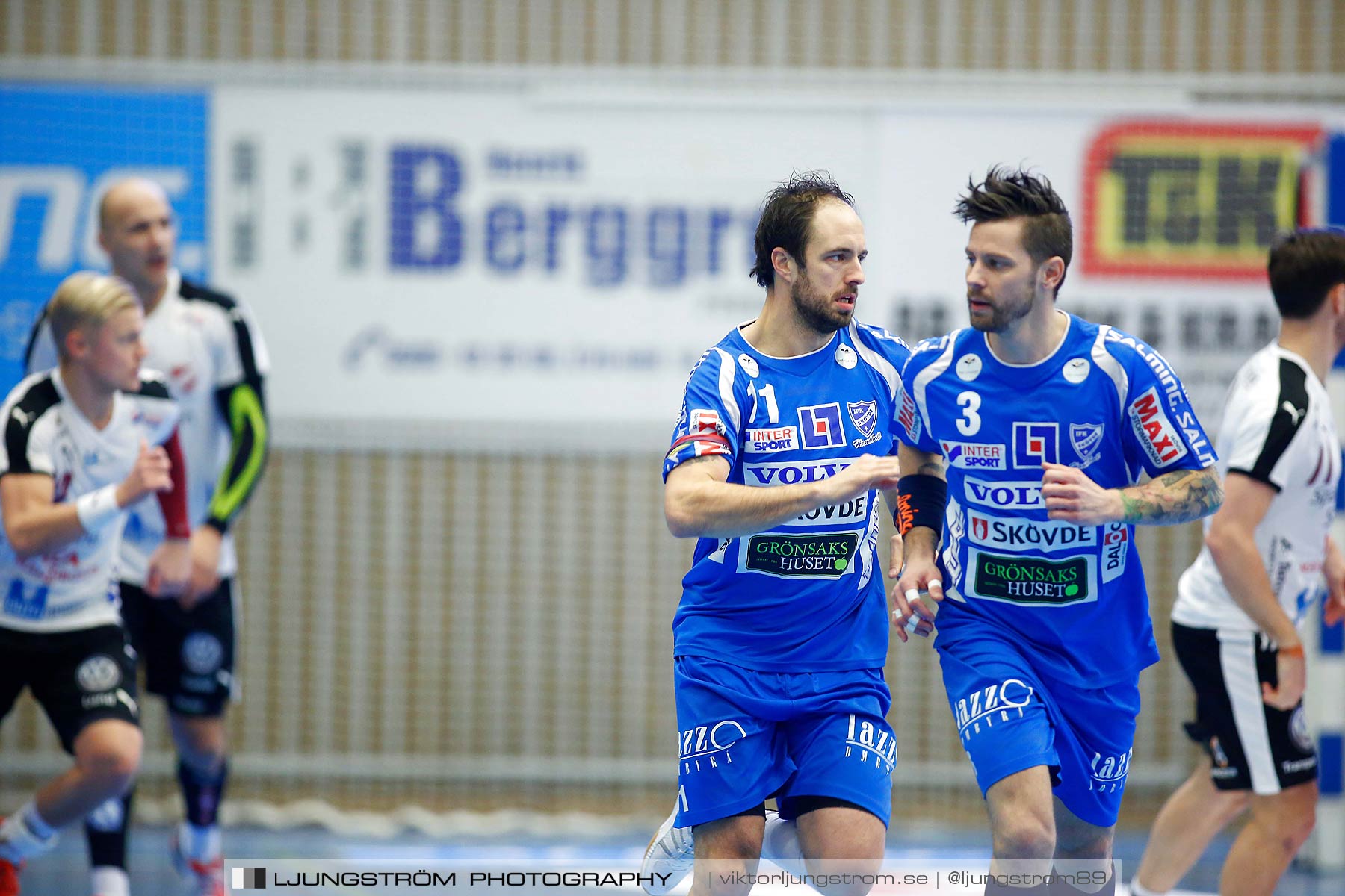 IFK Skövde HK-Lugi HF 21-26,herr,Arena Skövde,Skövde,Sverige,Handboll,,2016,172592