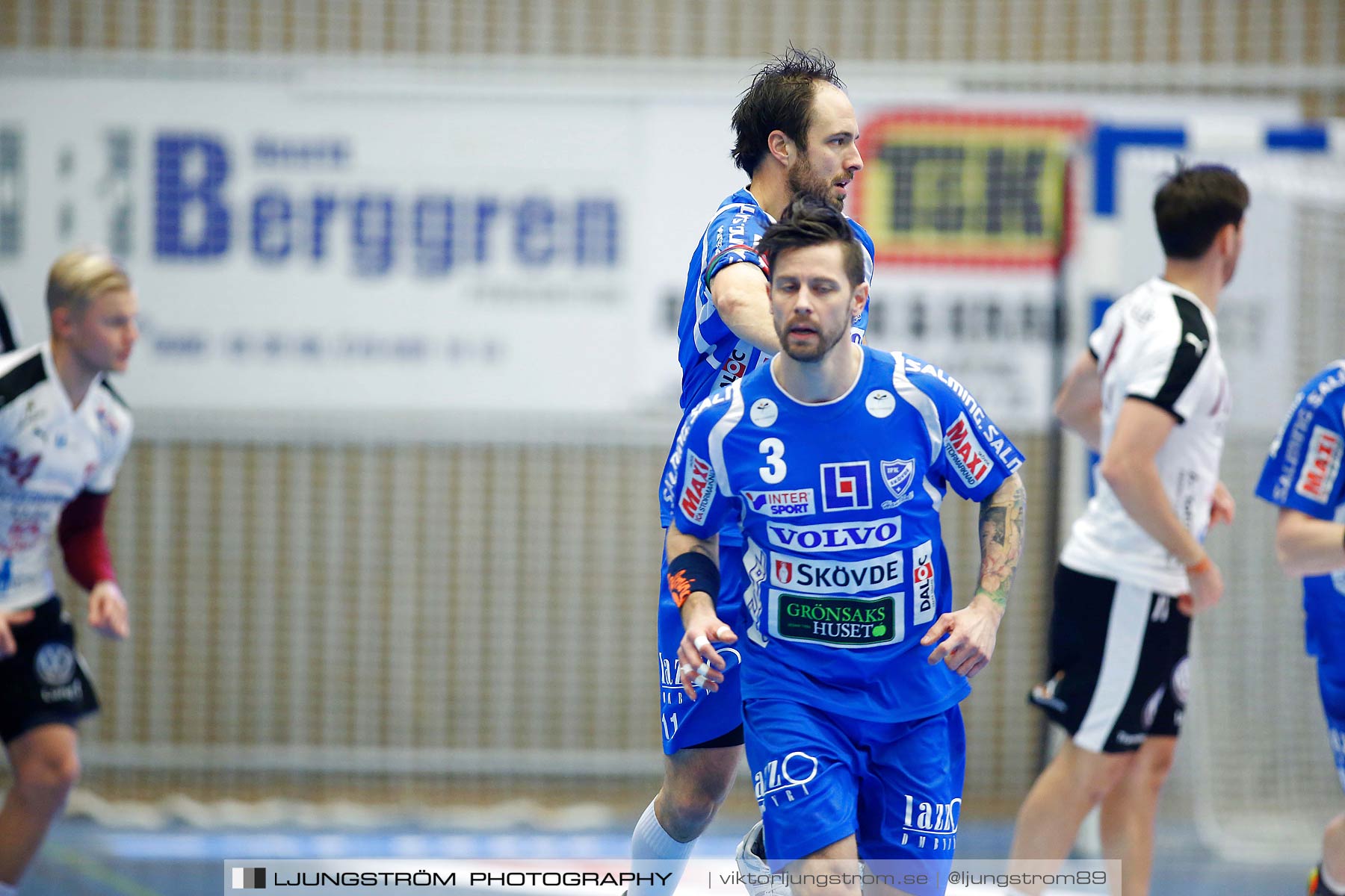 IFK Skövde HK-Lugi HF 21-26,herr,Arena Skövde,Skövde,Sverige,Handboll,,2016,172593