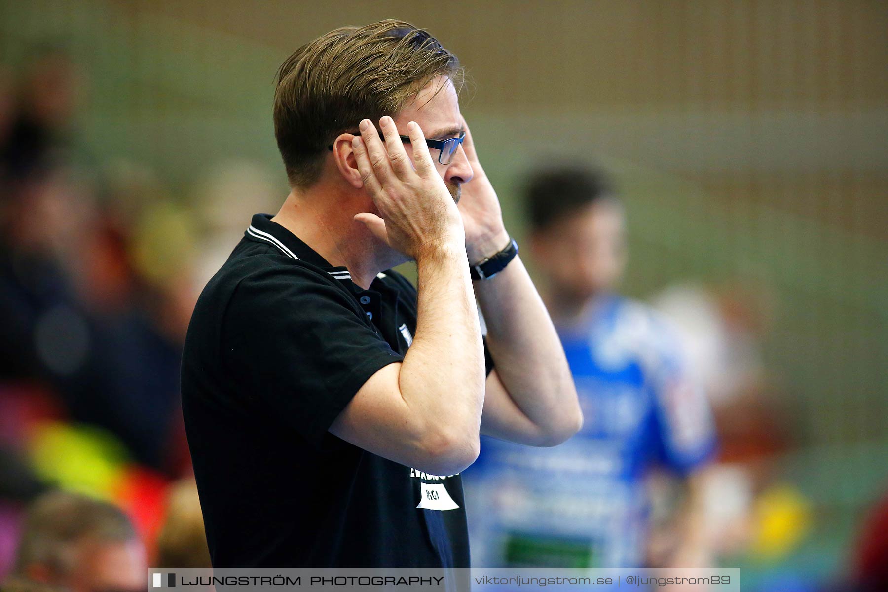 IFK Skövde HK-Lugi HF 21-26,herr,Arena Skövde,Skövde,Sverige,Handboll,,2016,172594