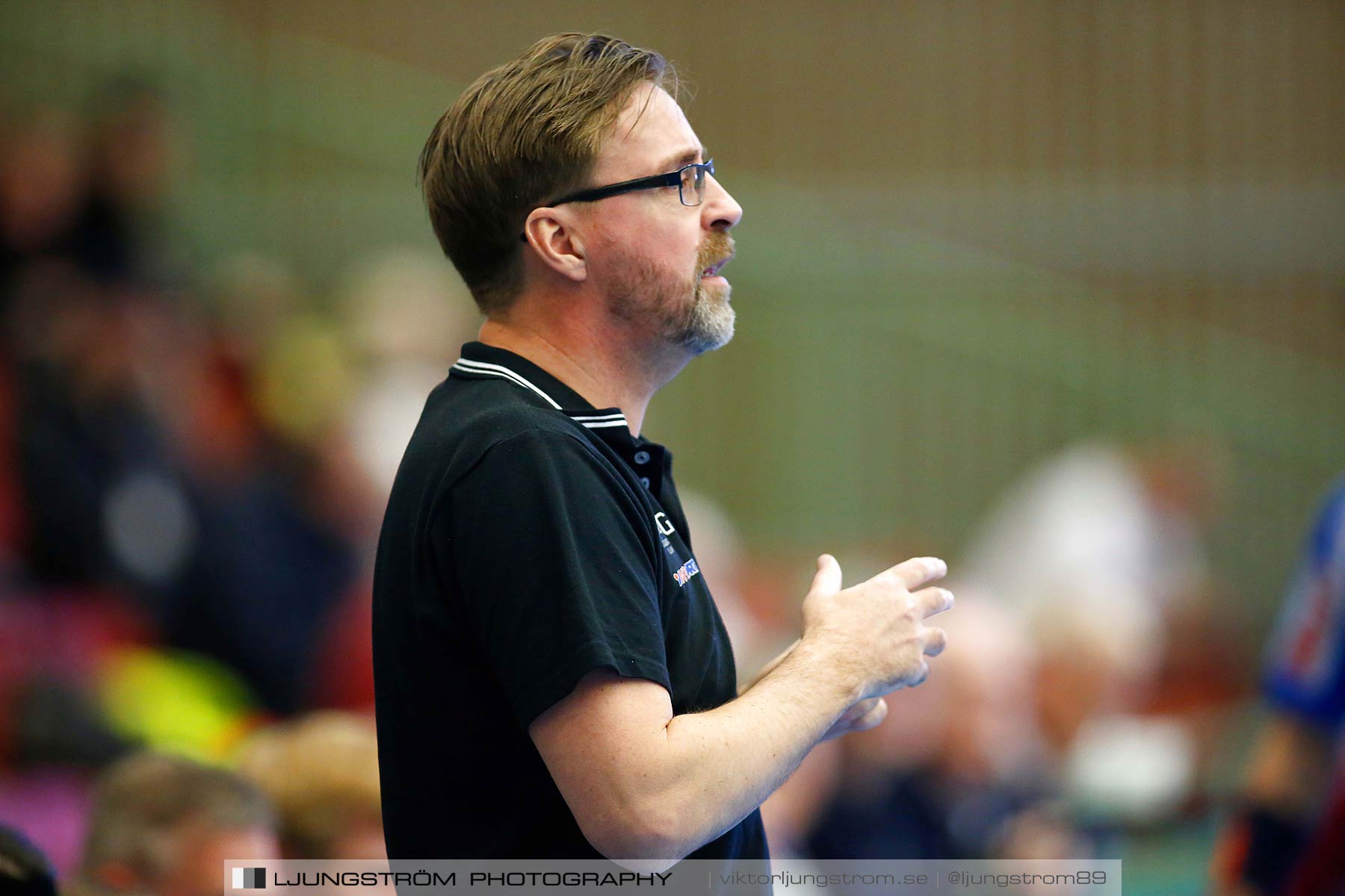 IFK Skövde HK-Lugi HF 21-26,herr,Arena Skövde,Skövde,Sverige,Handboll,,2016,172599