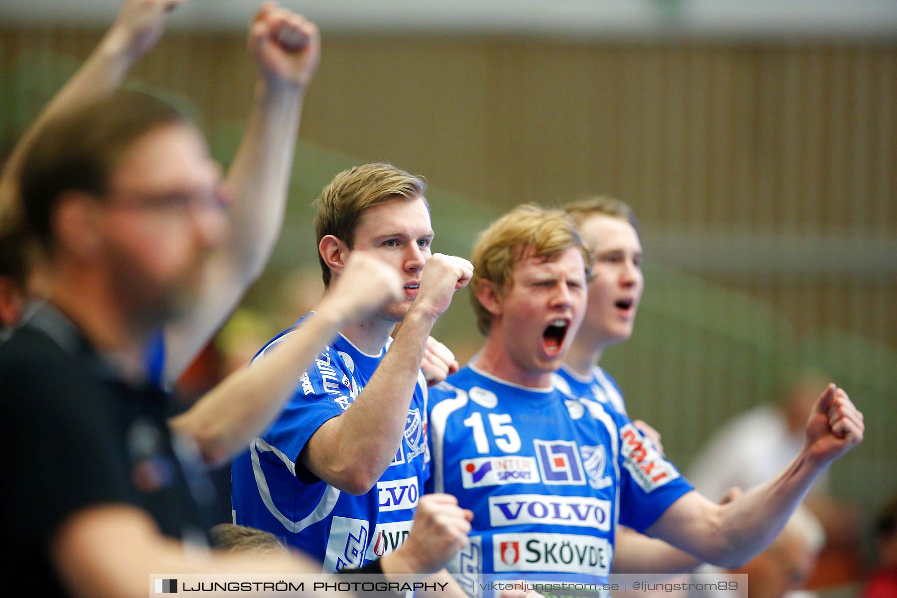 IFK Skövde HK-Lugi HF 21-26,herr,Arena Skövde,Skövde,Sverige,Handboll,,2016,172604