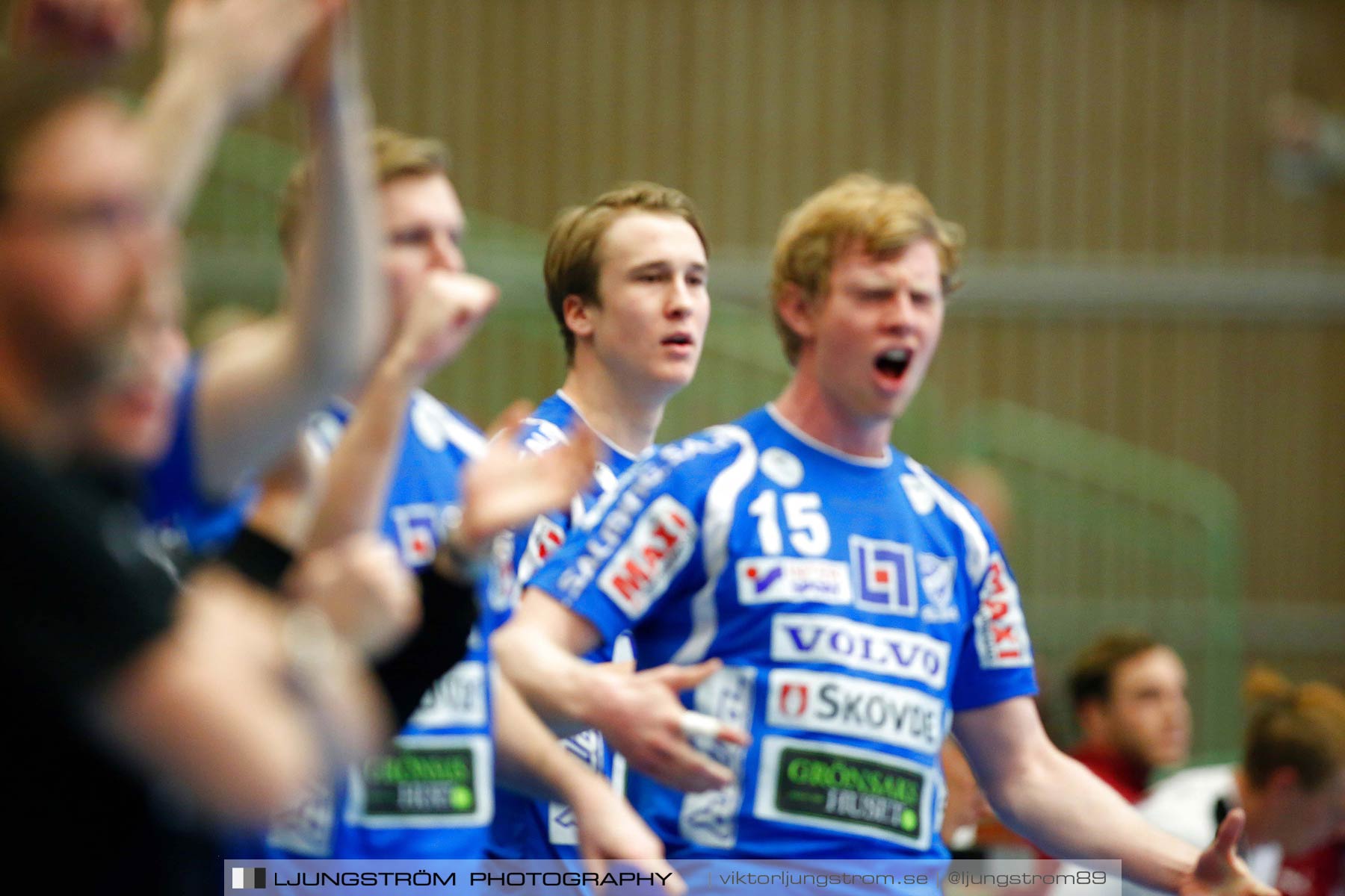 IFK Skövde HK-Lugi HF 21-26,herr,Arena Skövde,Skövde,Sverige,Handboll,,2016,172607