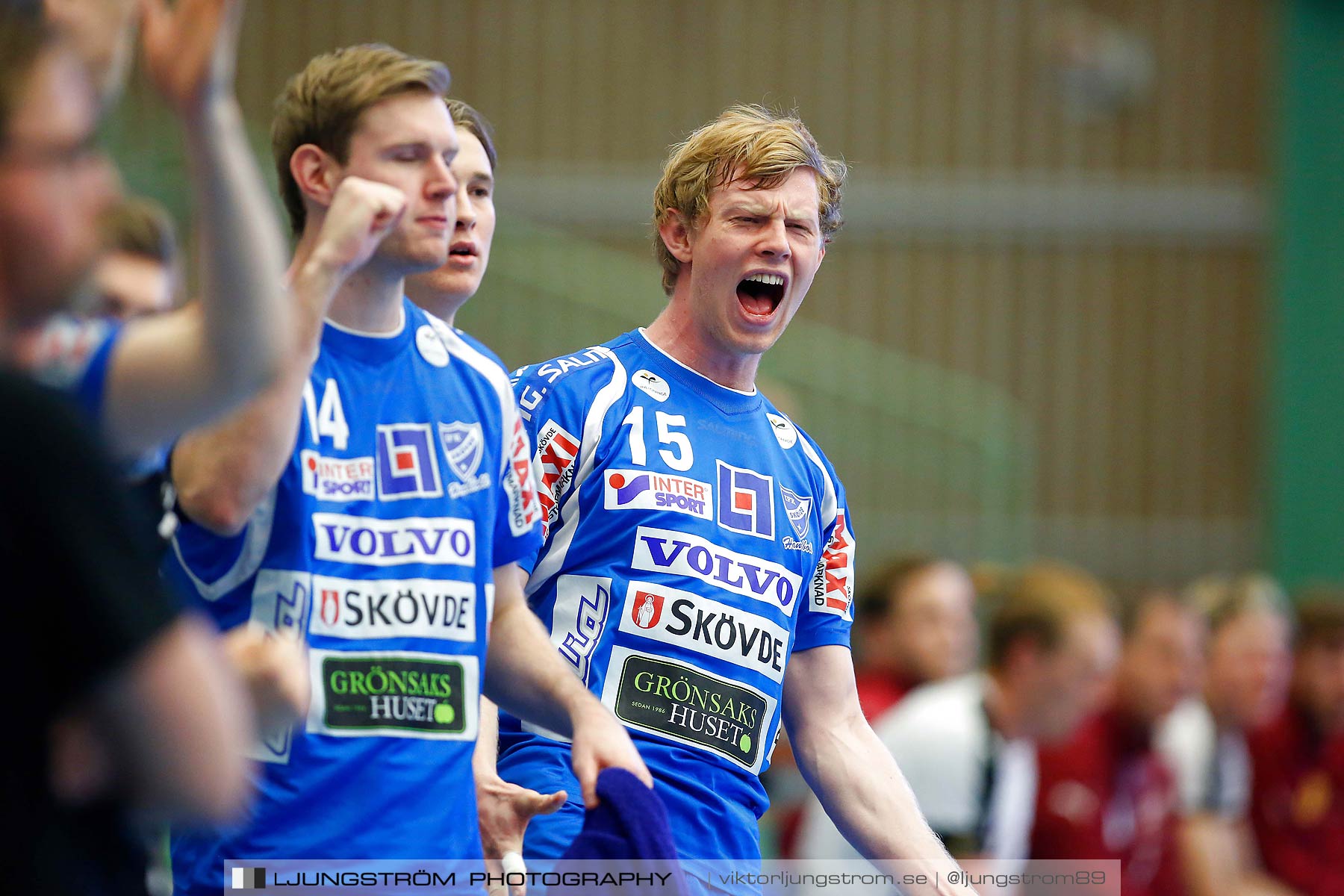 IFK Skövde HK-Lugi HF 21-26,herr,Arena Skövde,Skövde,Sverige,Handboll,,2016,172610