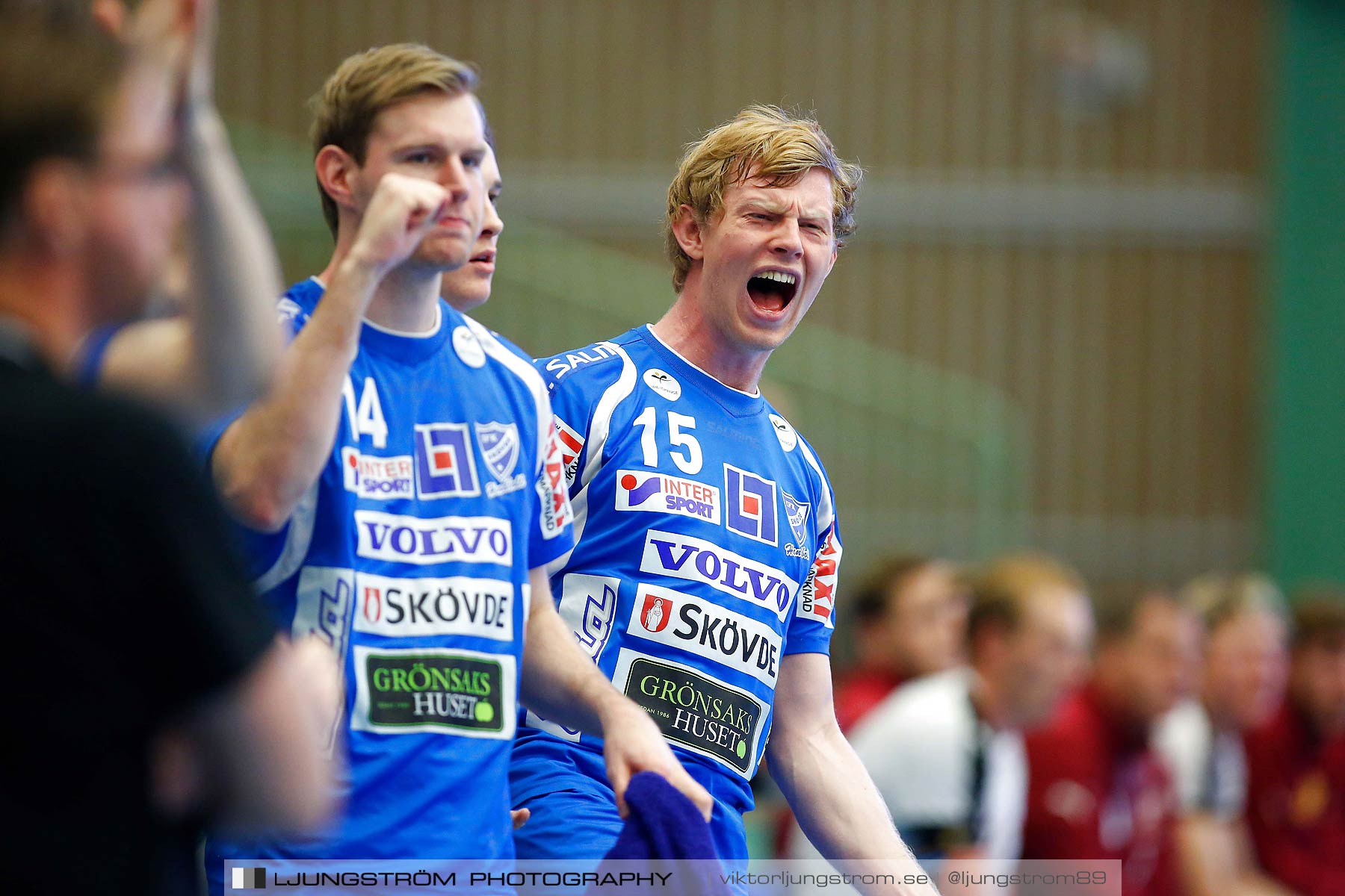 IFK Skövde HK-Lugi HF 21-26,herr,Arena Skövde,Skövde,Sverige,Handboll,,2016,172611