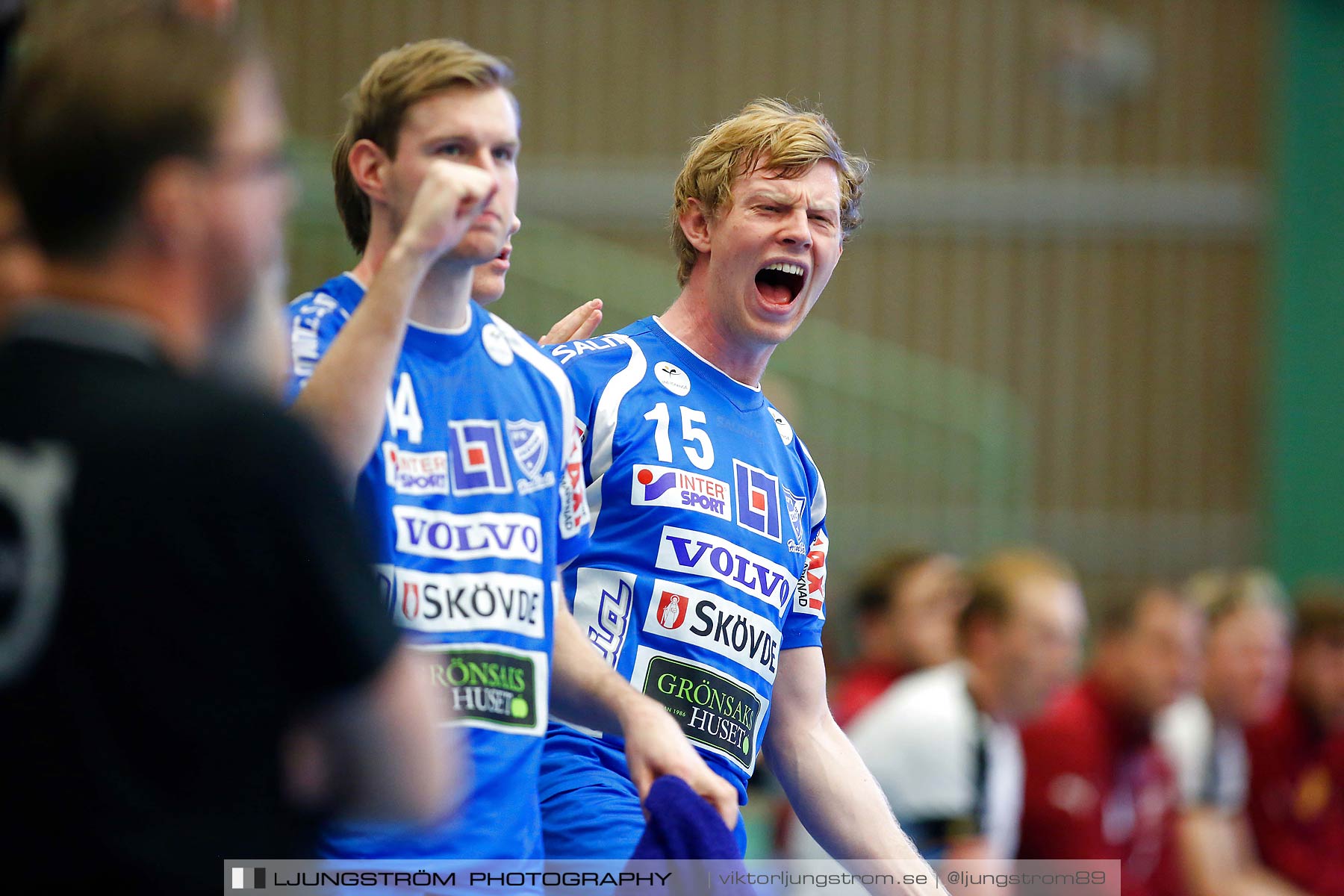 IFK Skövde HK-Lugi HF 21-26,herr,Arena Skövde,Skövde,Sverige,Handboll,,2016,172612