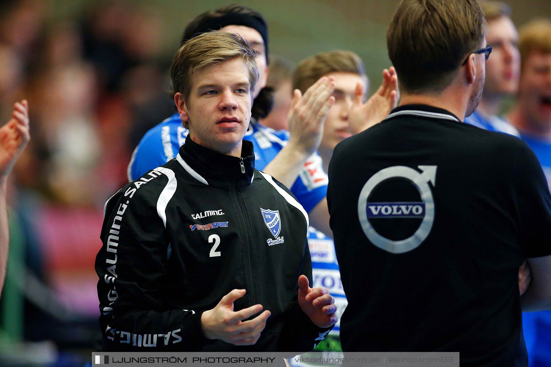 IFK Skövde HK-Lugi HF 21-26,herr,Arena Skövde,Skövde,Sverige,Handboll,,2016,172614