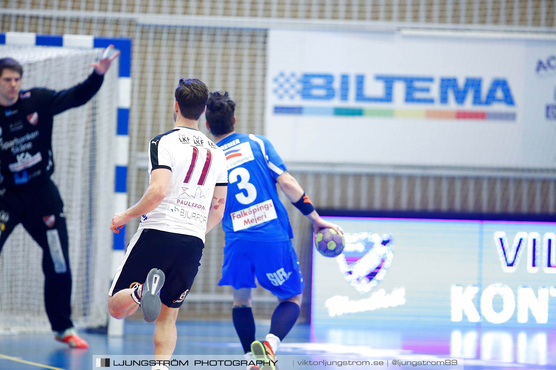 IFK Skövde HK-Lugi HF 21-26,herr,Arena Skövde,Skövde,Sverige,Handboll,,2016,172628