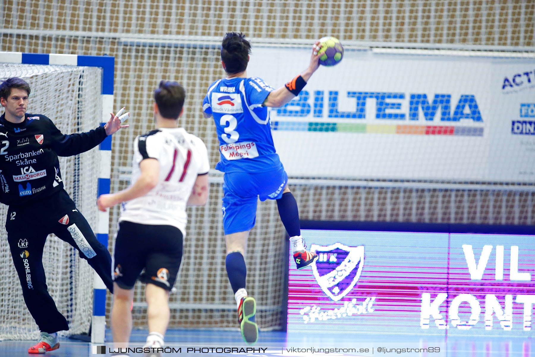 IFK Skövde HK-Lugi HF 21-26,herr,Arena Skövde,Skövde,Sverige,Handboll,,2016,172629