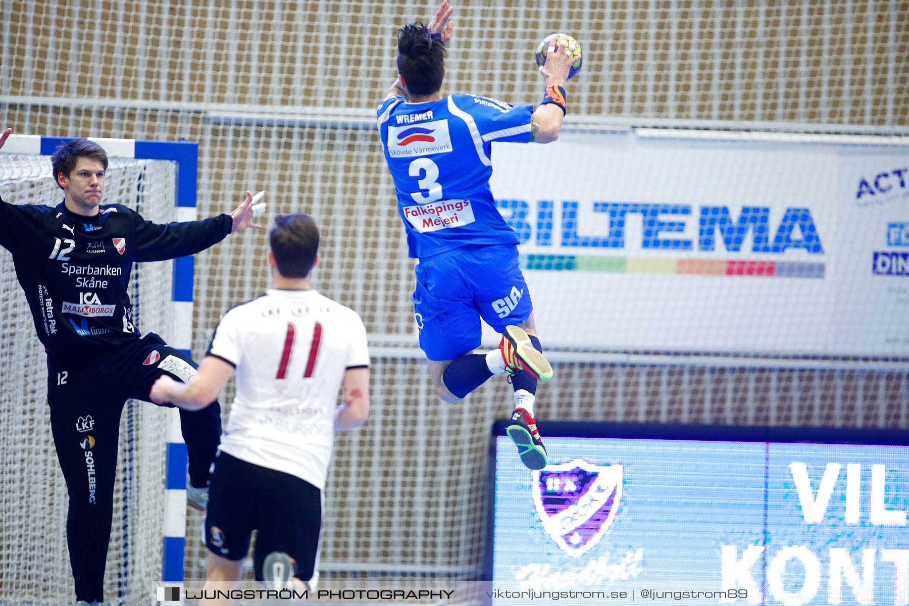 IFK Skövde HK-Lugi HF 21-26,herr,Arena Skövde,Skövde,Sverige,Handboll,,2016,172630