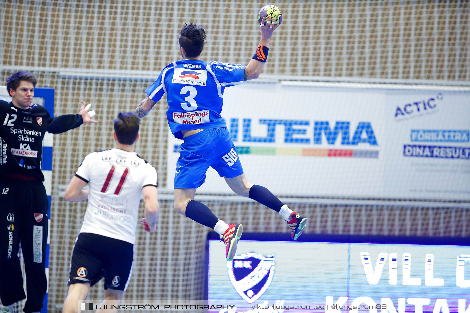 IFK Skövde HK-Lugi HF 21-26,herr,Arena Skövde,Skövde,Sverige,Handboll,,2016,172631