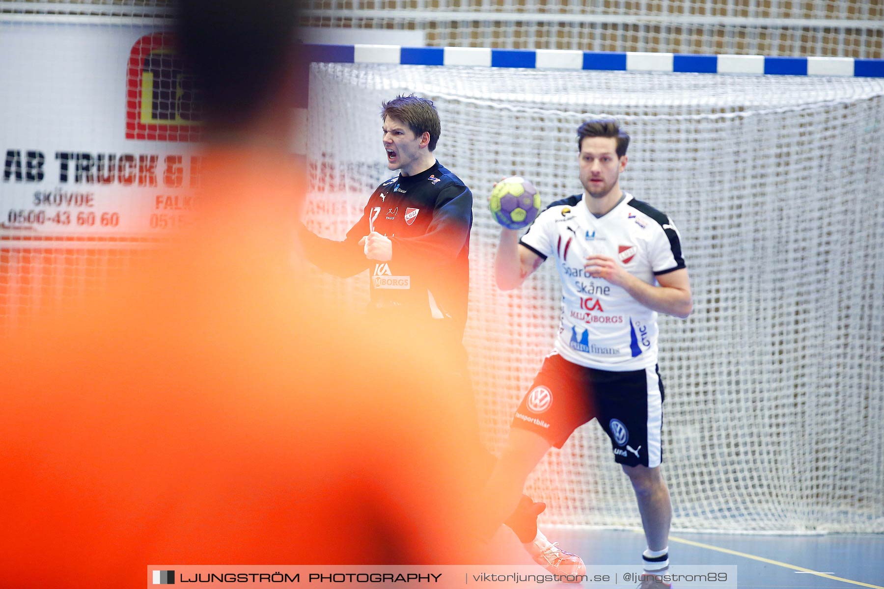 IFK Skövde HK-Lugi HF 21-26,herr,Arena Skövde,Skövde,Sverige,Handboll,,2016,172635