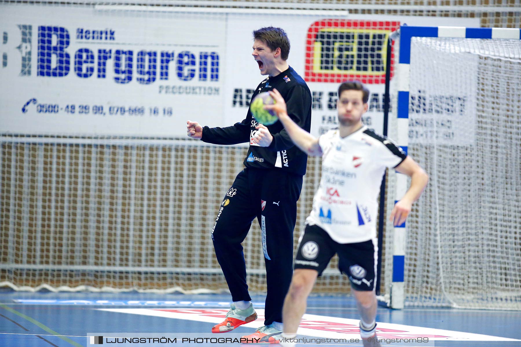 IFK Skövde HK-Lugi HF 21-26,herr,Arena Skövde,Skövde,Sverige,Handboll,,2016,172638