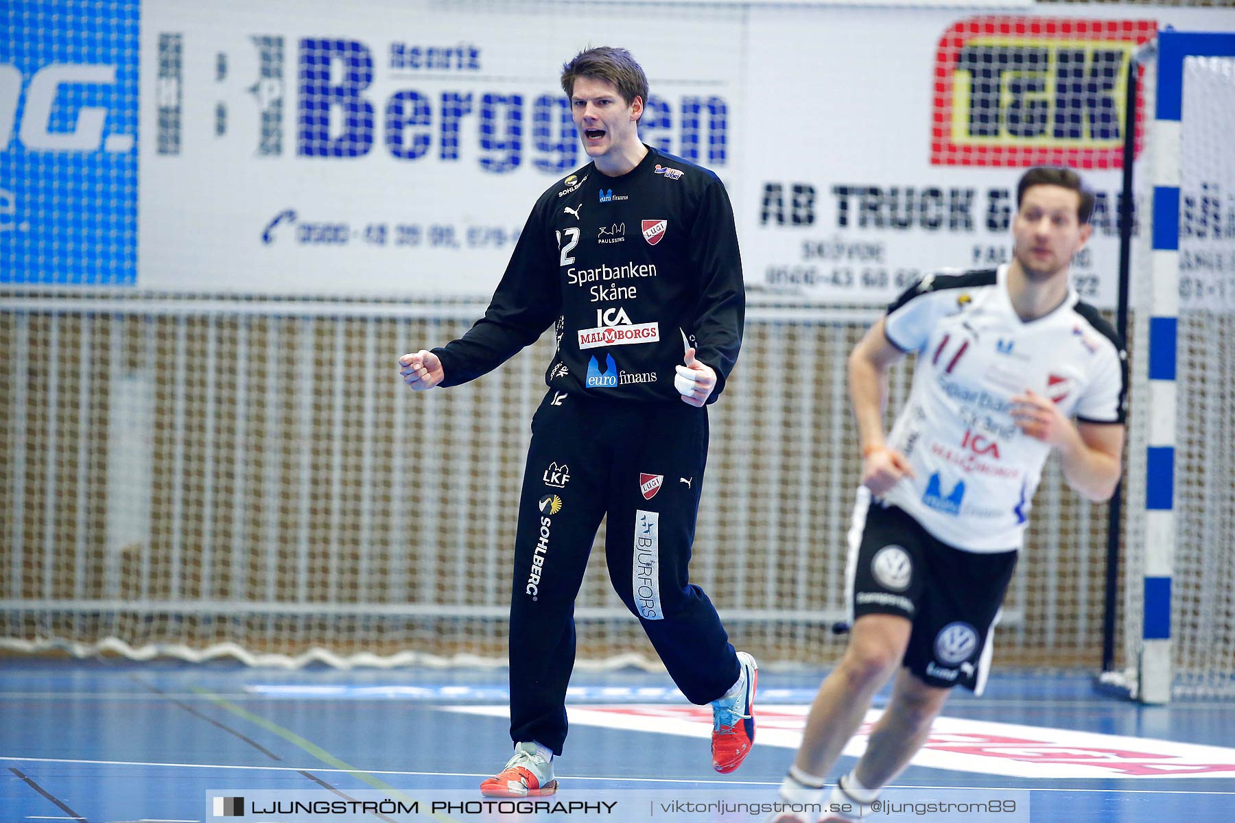 IFK Skövde HK-Lugi HF 21-26,herr,Arena Skövde,Skövde,Sverige,Handboll,,2016,172641