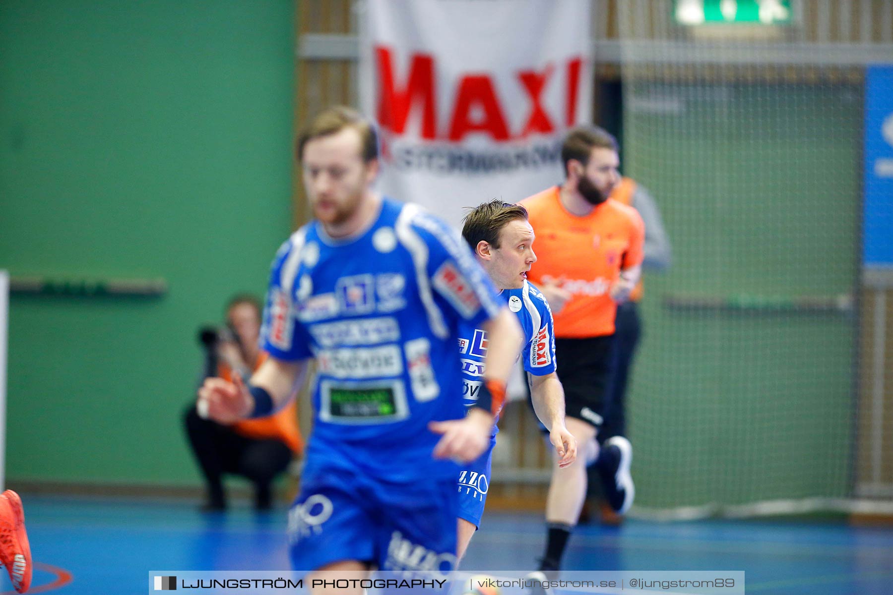 IFK Skövde HK-Lugi HF 21-26,herr,Arena Skövde,Skövde,Sverige,Handboll,,2016,172651