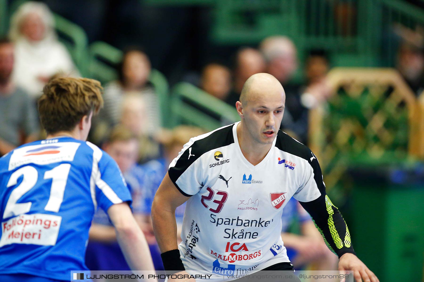 IFK Skövde HK-Lugi HF 21-26,herr,Arena Skövde,Skövde,Sverige,Handboll,,2016,172666