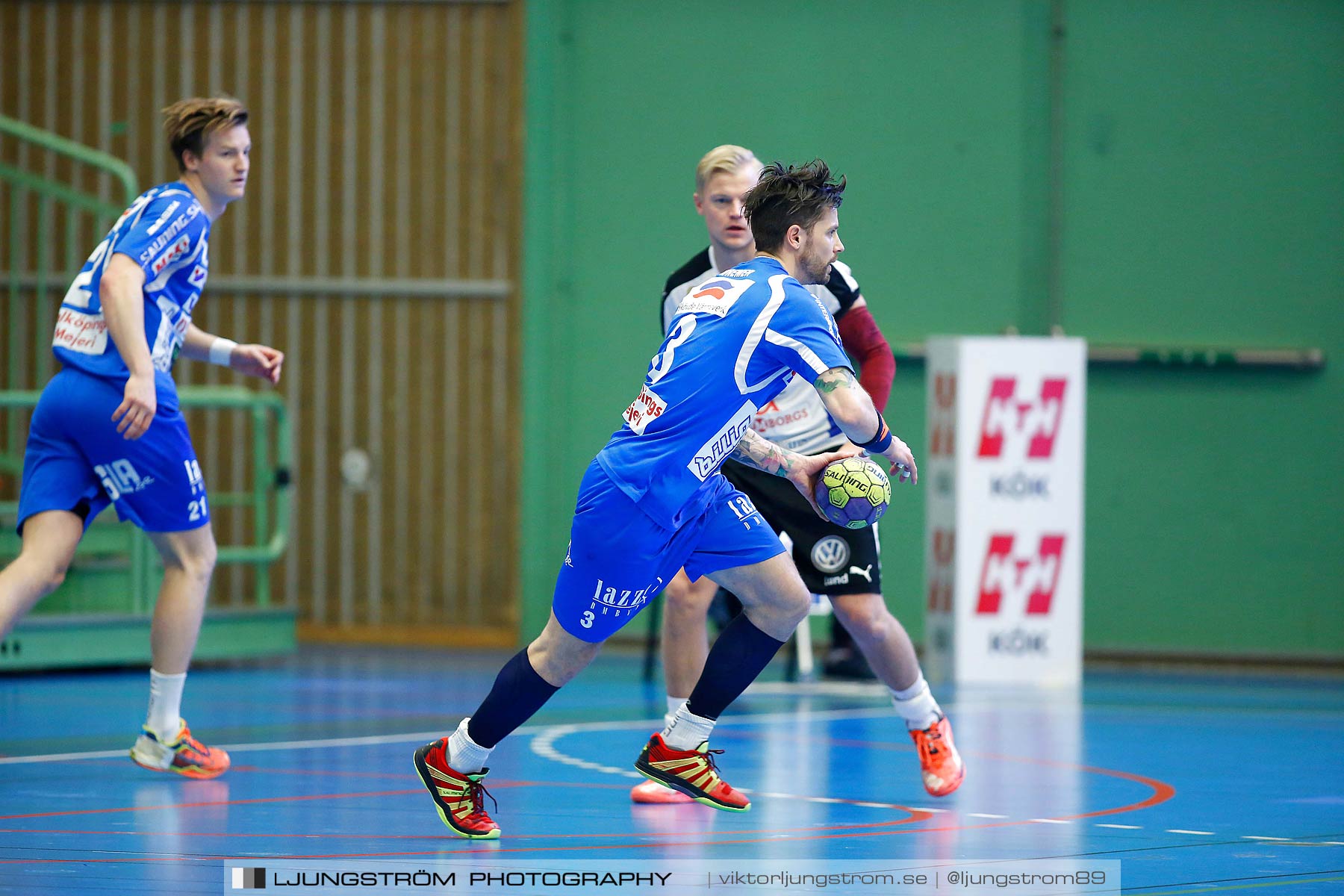 IFK Skövde HK-Lugi HF 21-26,herr,Arena Skövde,Skövde,Sverige,Handboll,,2016,172674