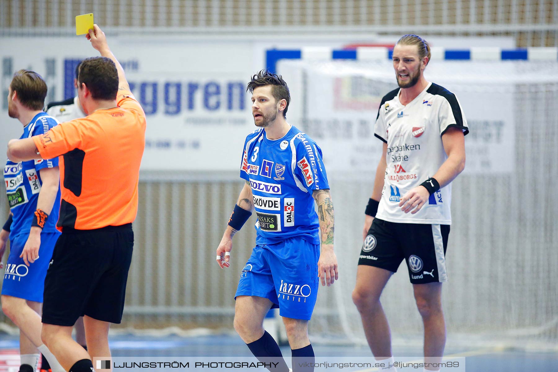 IFK Skövde HK-Lugi HF 21-26,herr,Arena Skövde,Skövde,Sverige,Handboll,,2016,172685