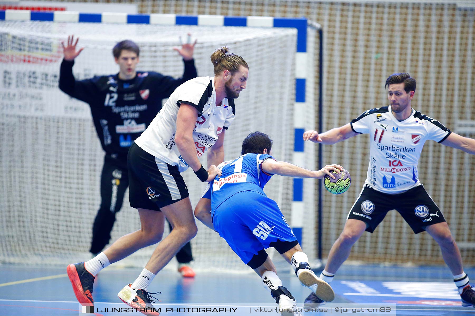 IFK Skövde HK-Lugi HF 21-26,herr,Arena Skövde,Skövde,Sverige,Handboll,,2016,172691