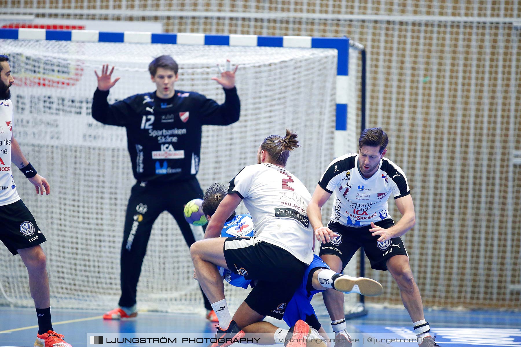 IFK Skövde HK-Lugi HF 21-26,herr,Arena Skövde,Skövde,Sverige,Handboll,,2016,172694